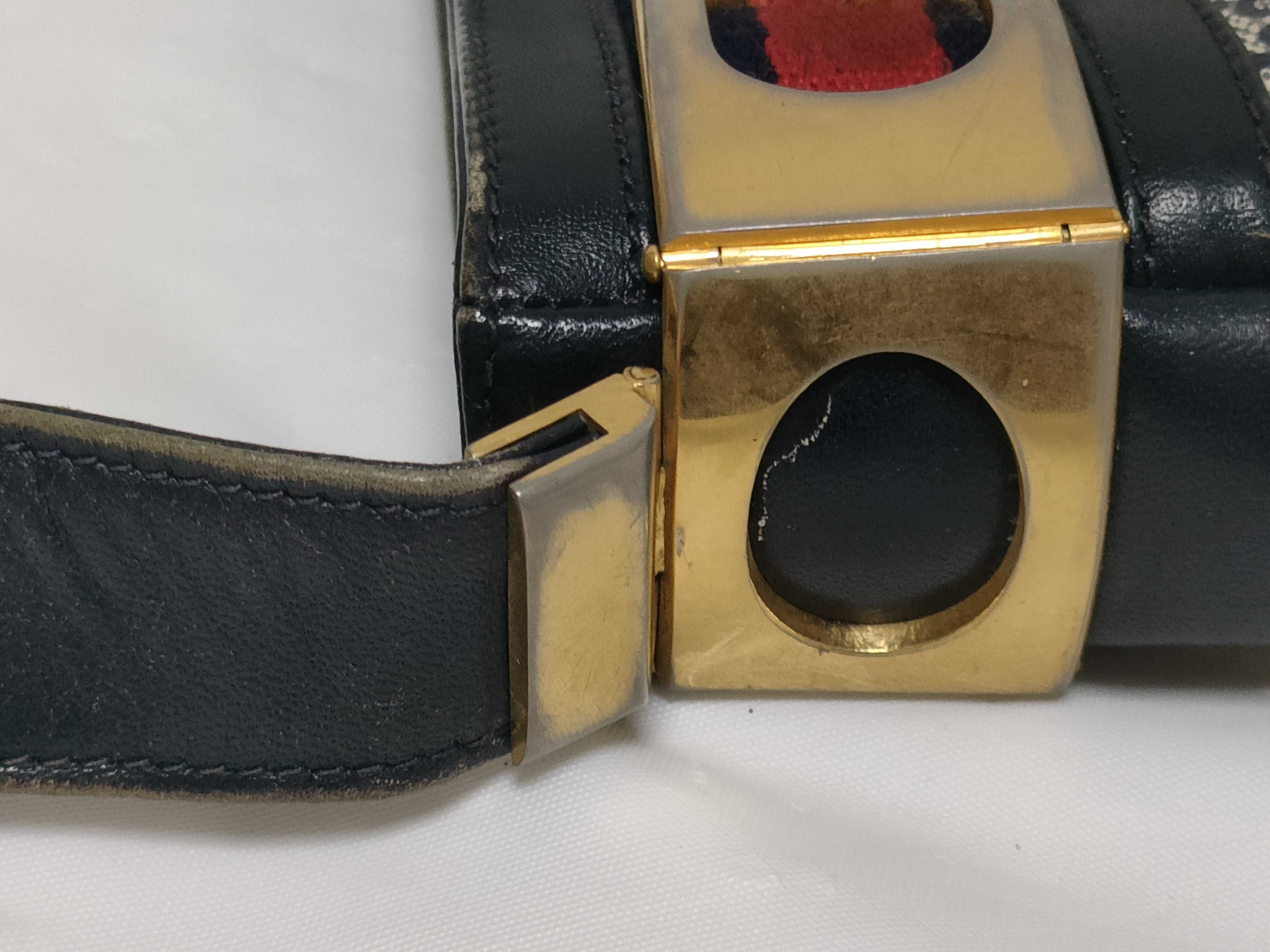 GG Old Gucci Bag Shoulder Bag — view 5
