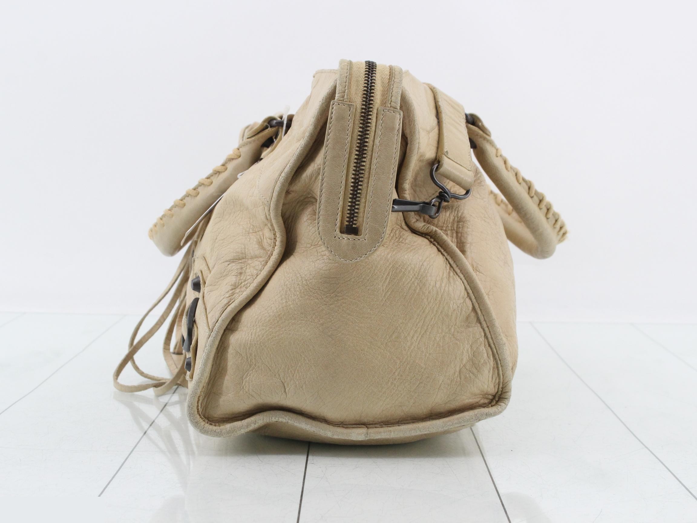 Classic handbag/shoulder bag (2-way) — view 3