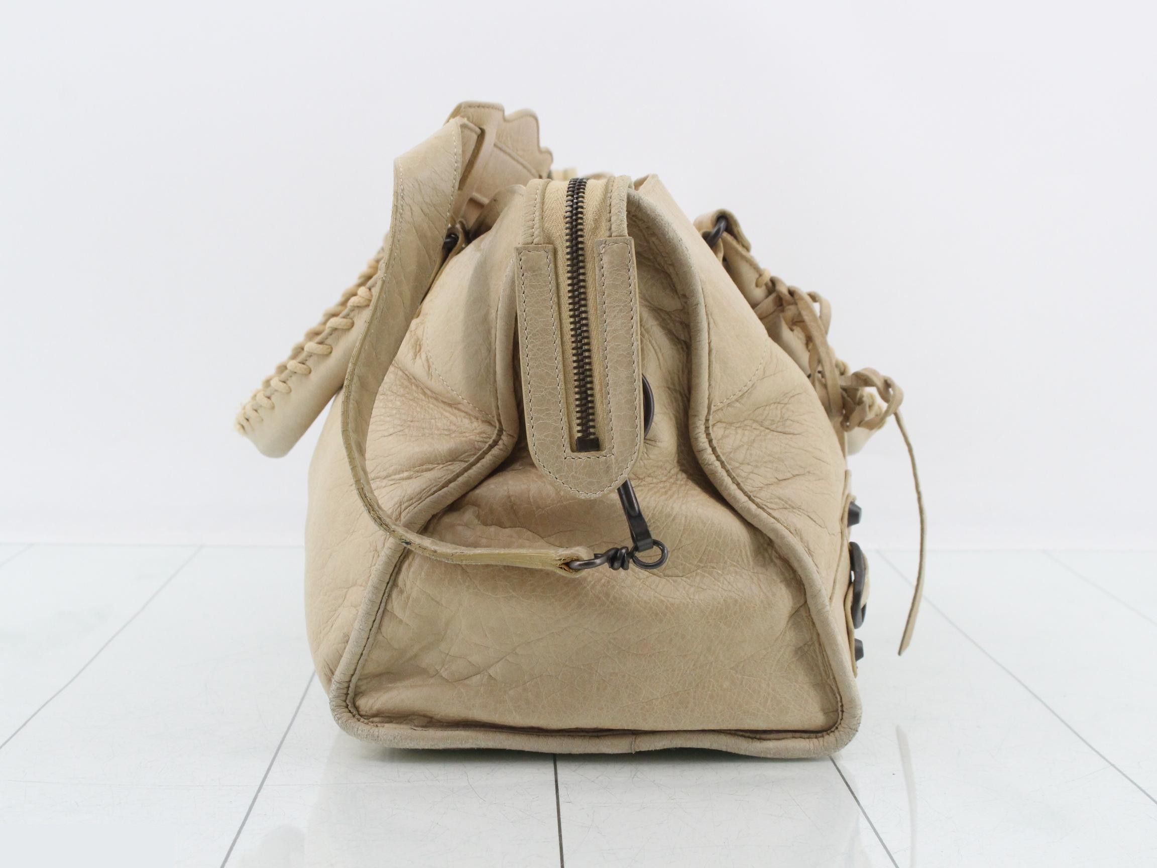 Classic handbag/shoulder bag (2-way) — view 4