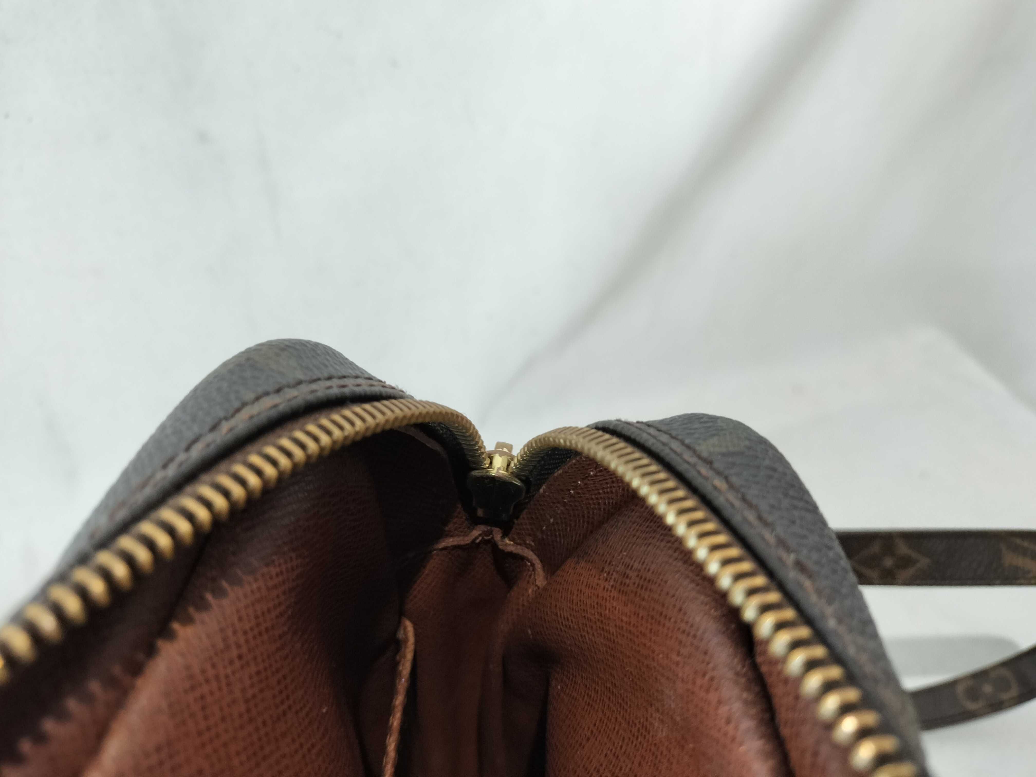 Monogram M45266 Danube PM Shoulder Bag — view 11