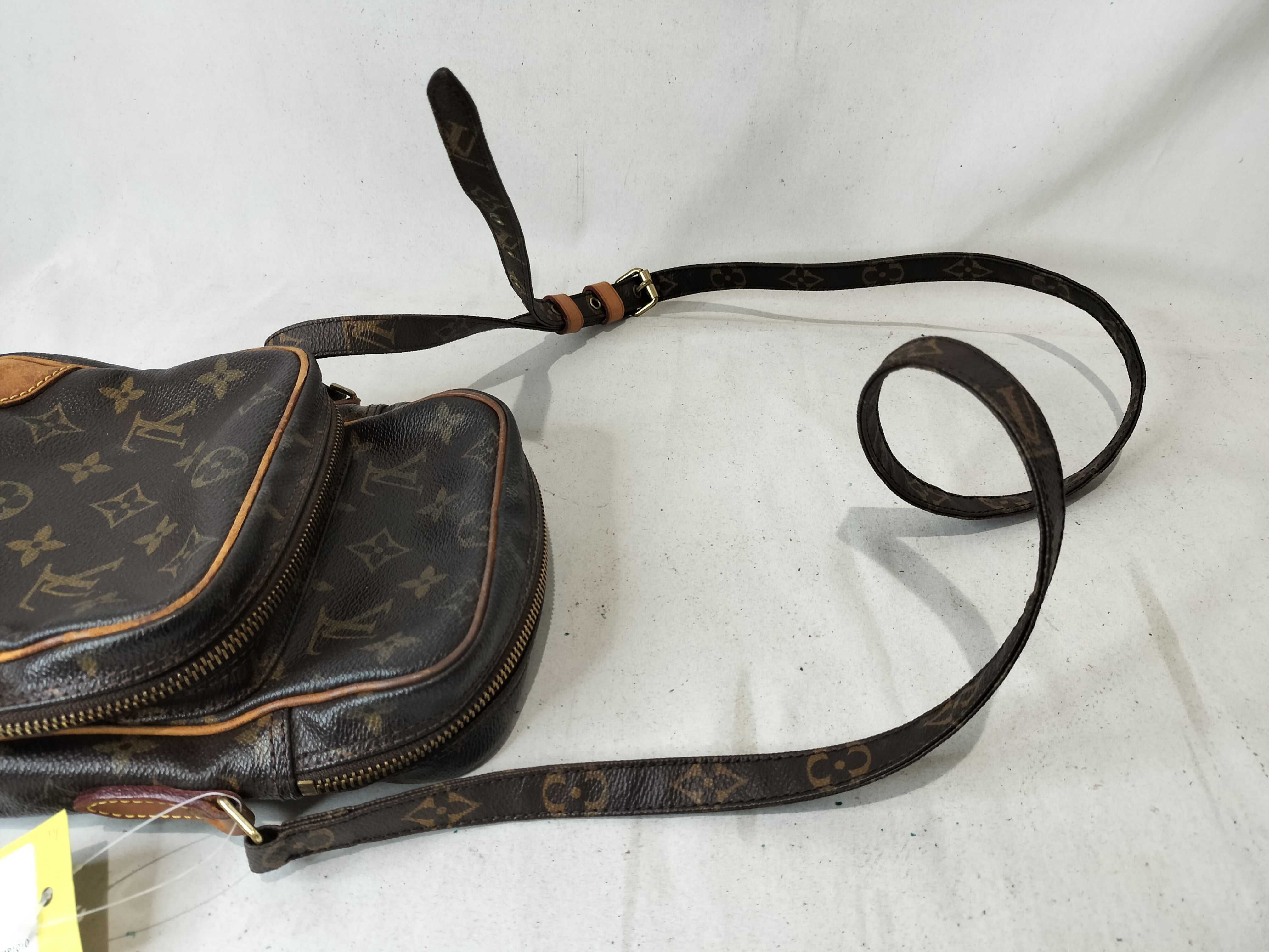 Monogram M45266 Danube PM Shoulder Bag — view 3
