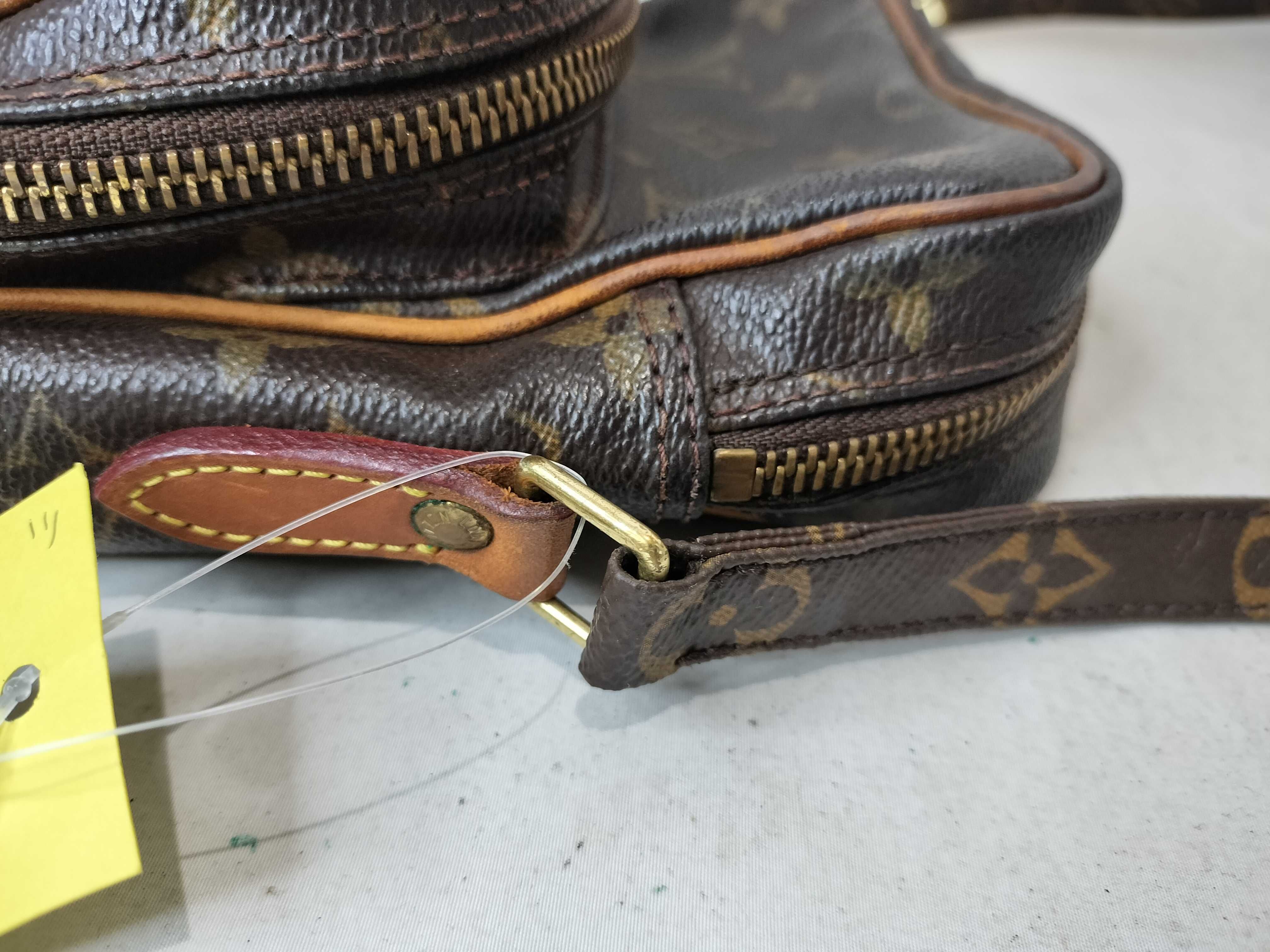 Monogram M45266 Danube PM Shoulder Bag — view 5