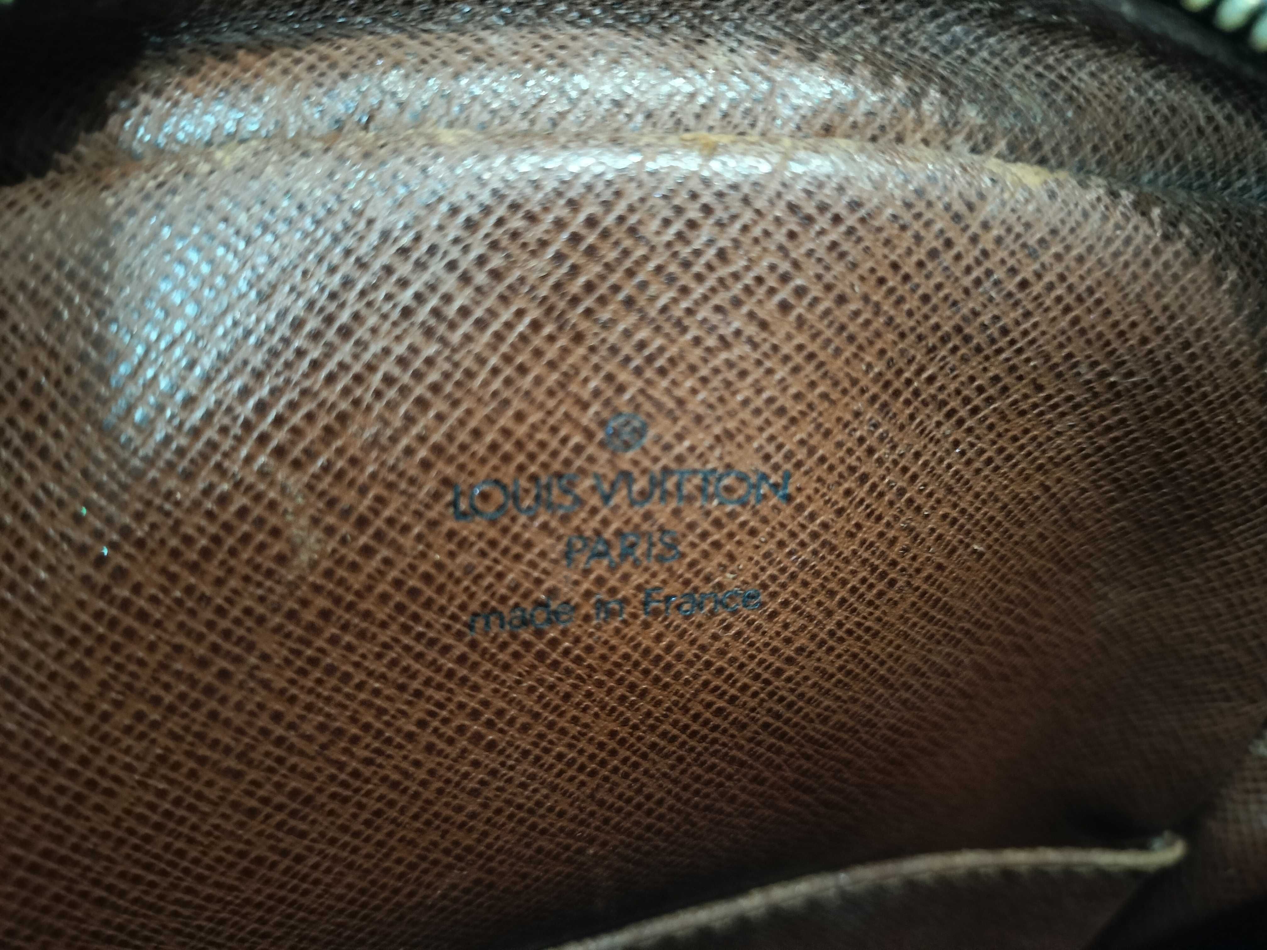 Monogram M45266 Danube PM Shoulder Bag — view 10