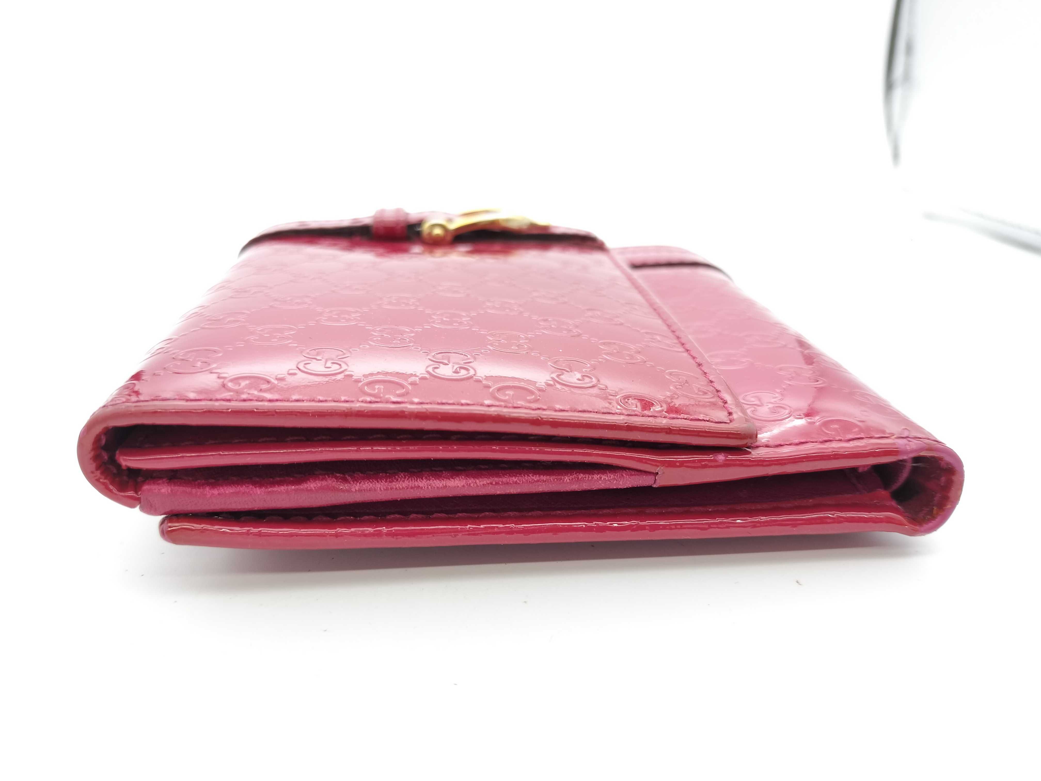 Micro GG Enamel Wallet — view 5