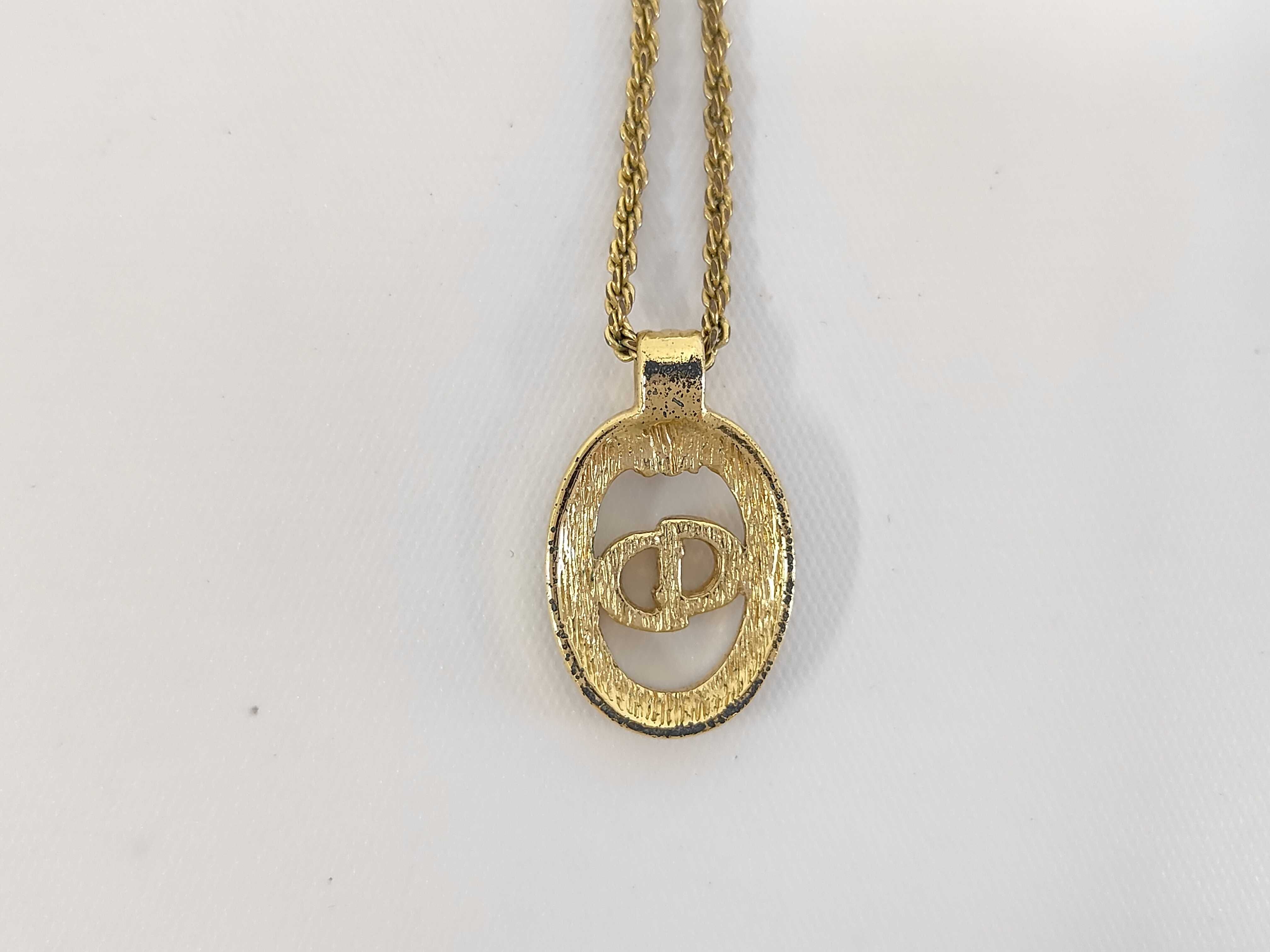 Christian / Necklace / GP Necklace — view 2