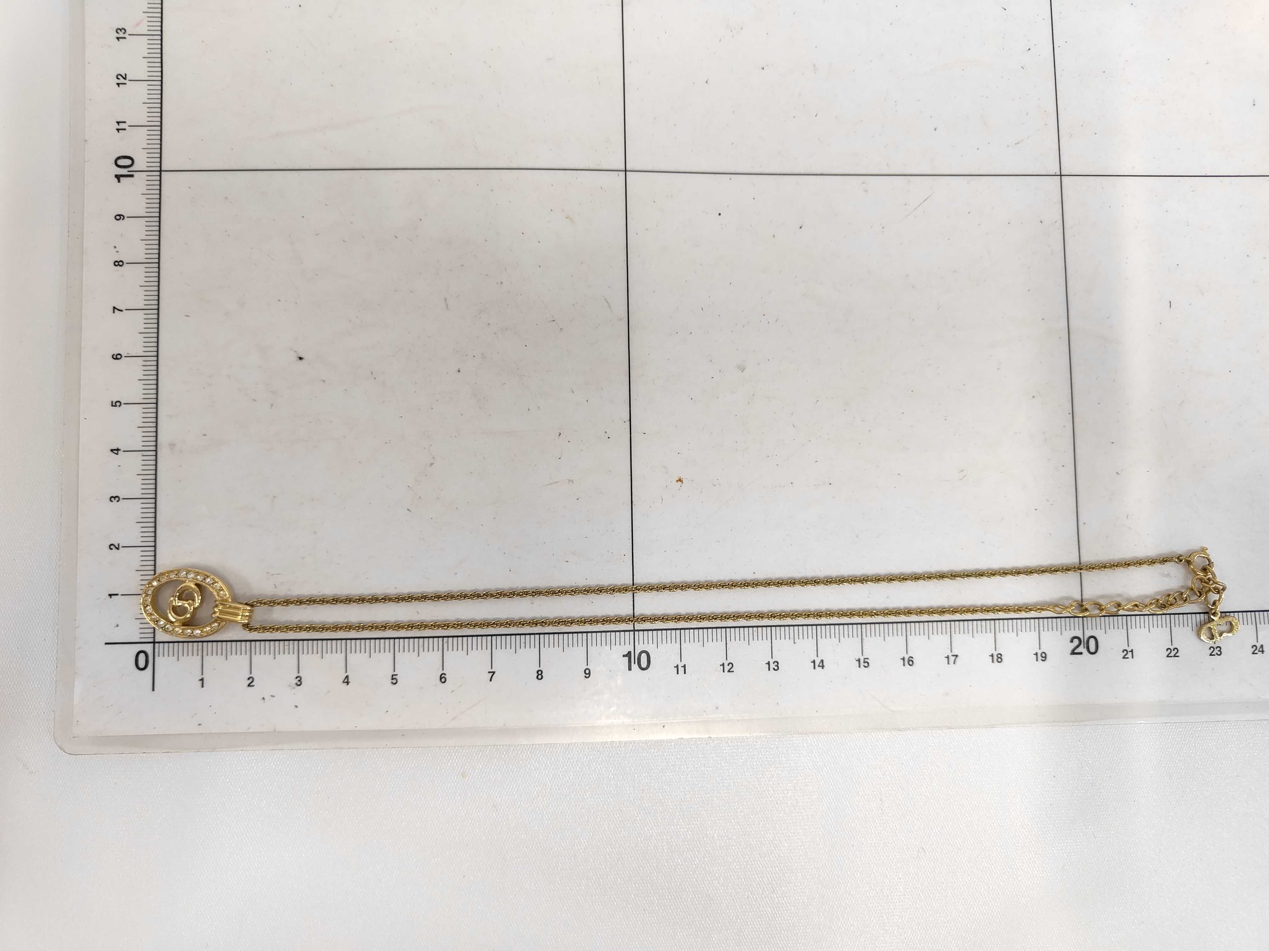 Christian / Necklace / GP Necklace — view 6