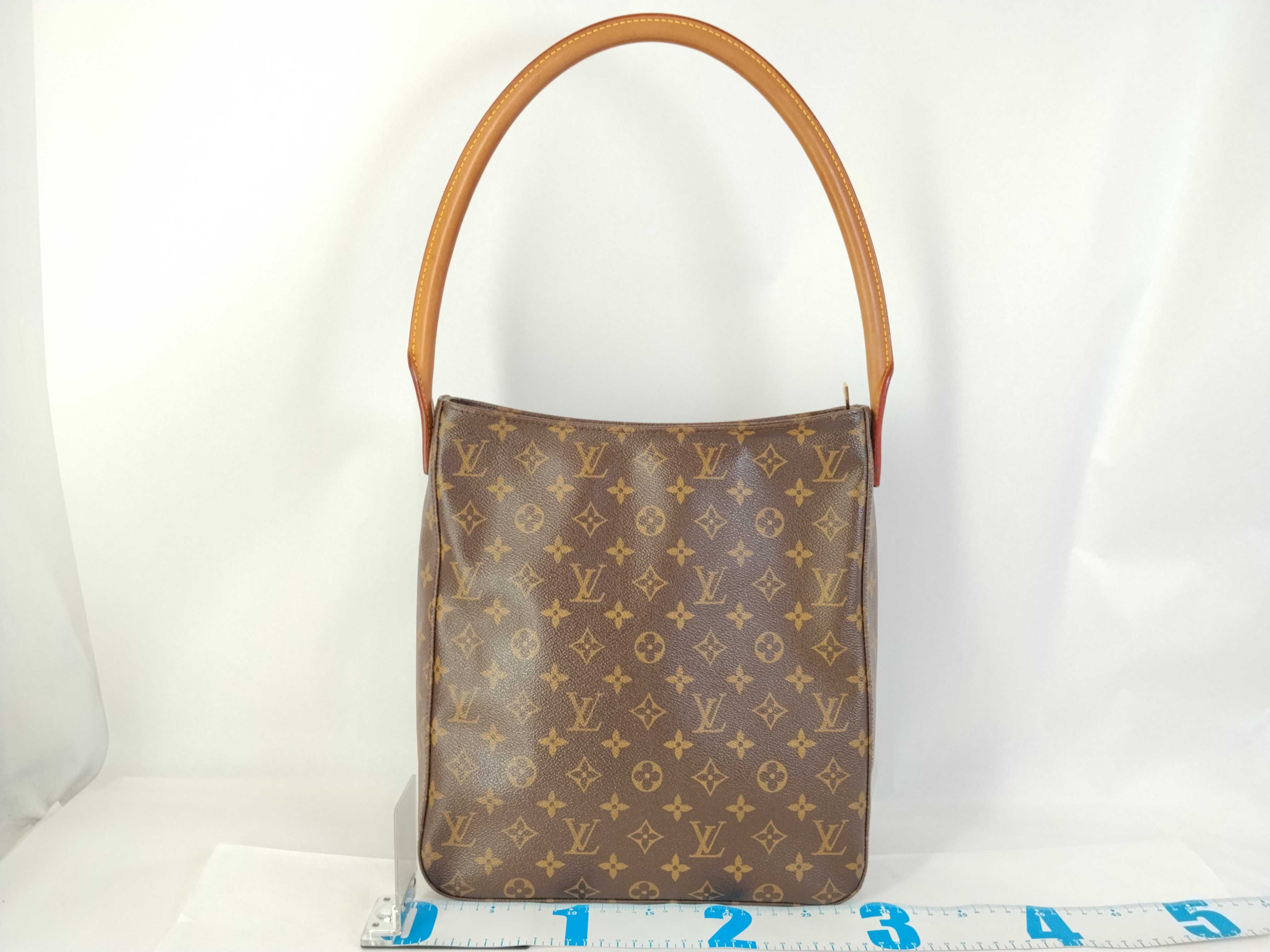 Monogram Looping GM Shoulder Bag — view 2