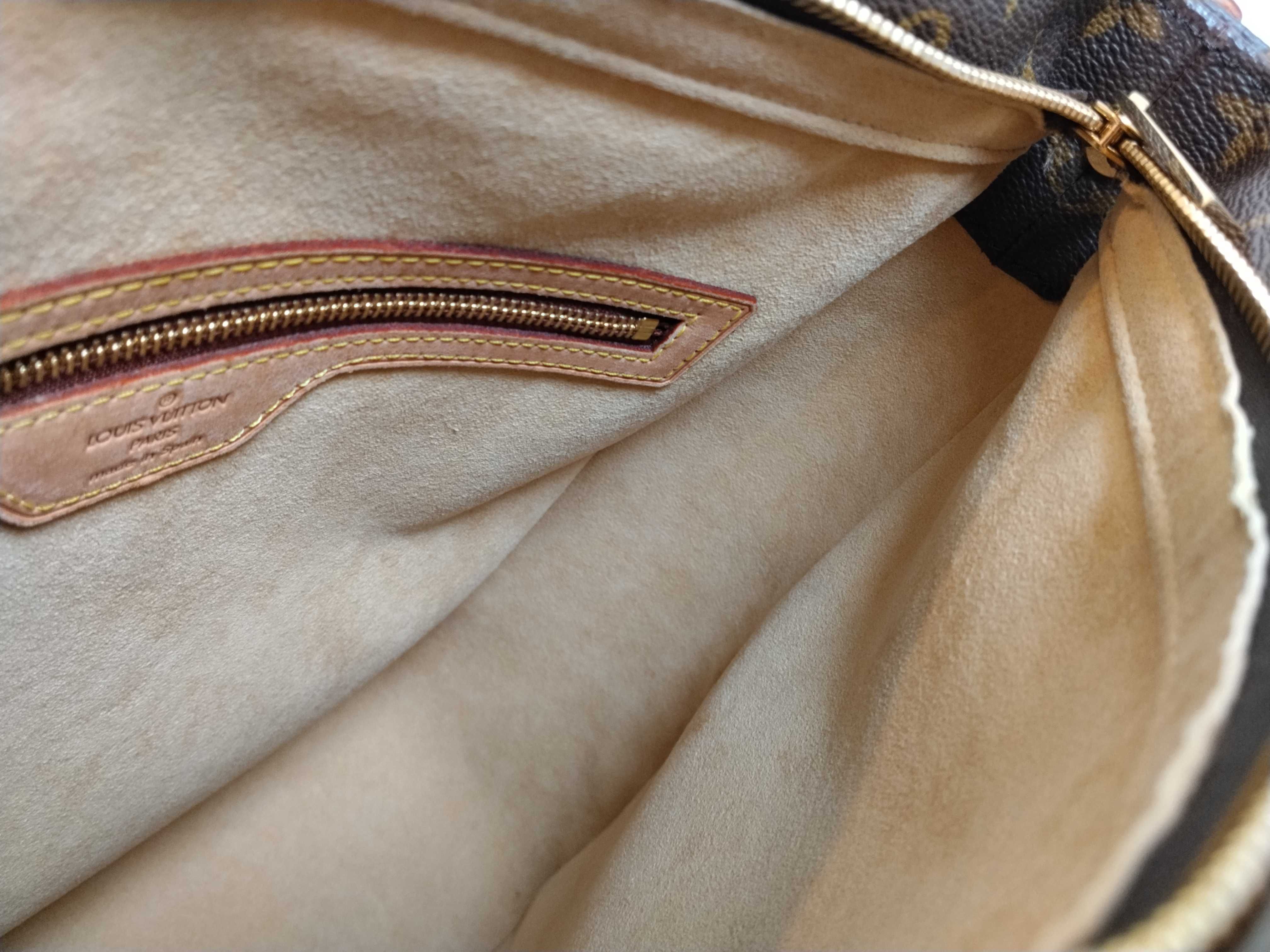 Monogram Looping GM Shoulder Bag — view 11