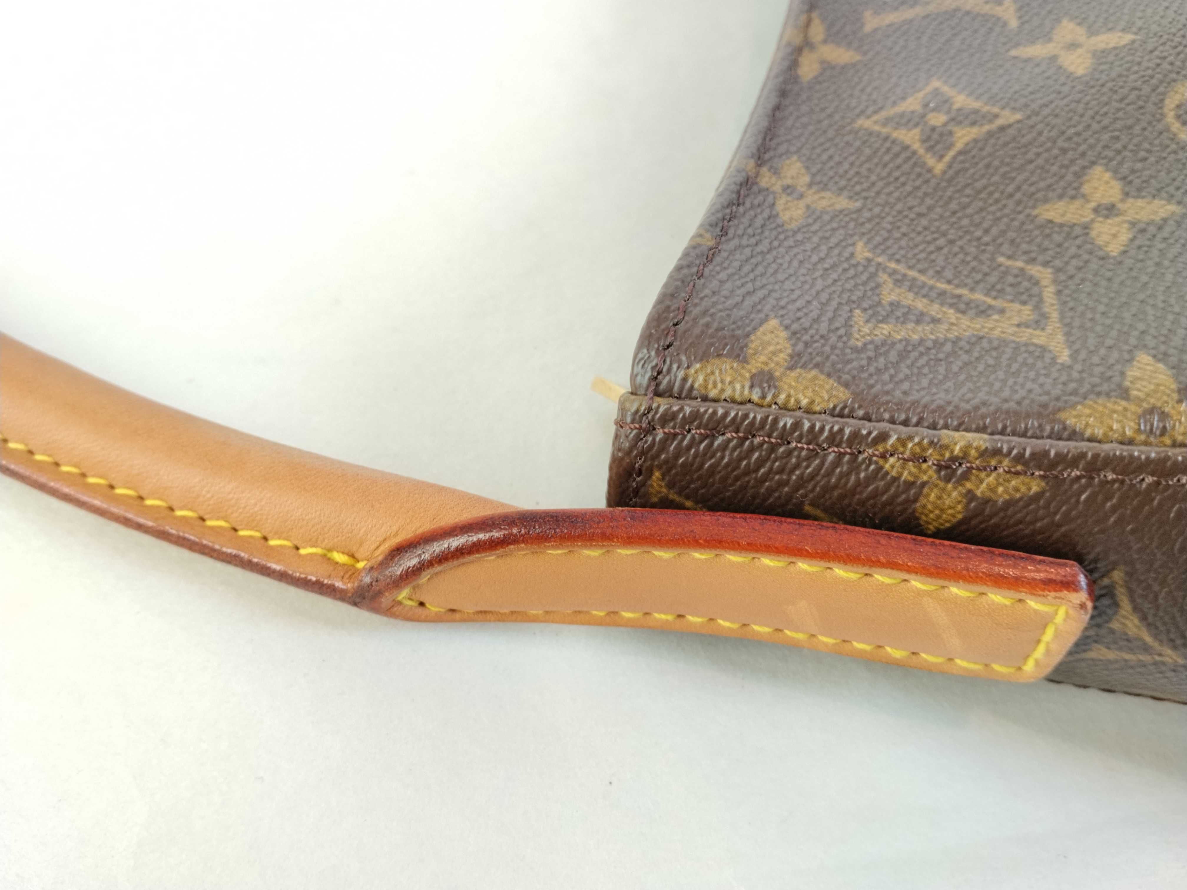 Monogram Looping GM Shoulder Bag — view 6