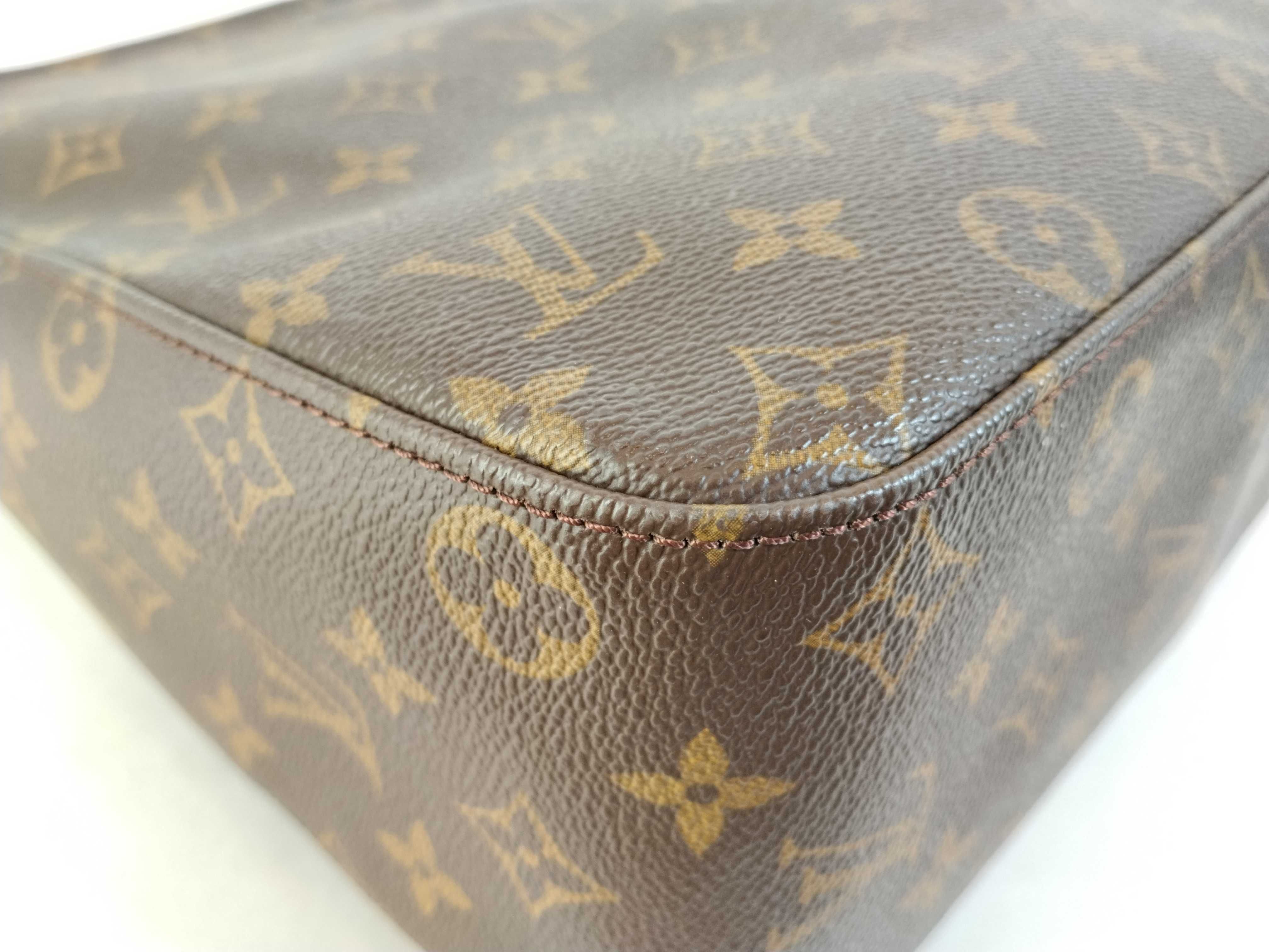 Monogram Looping GM Shoulder Bag — view 7