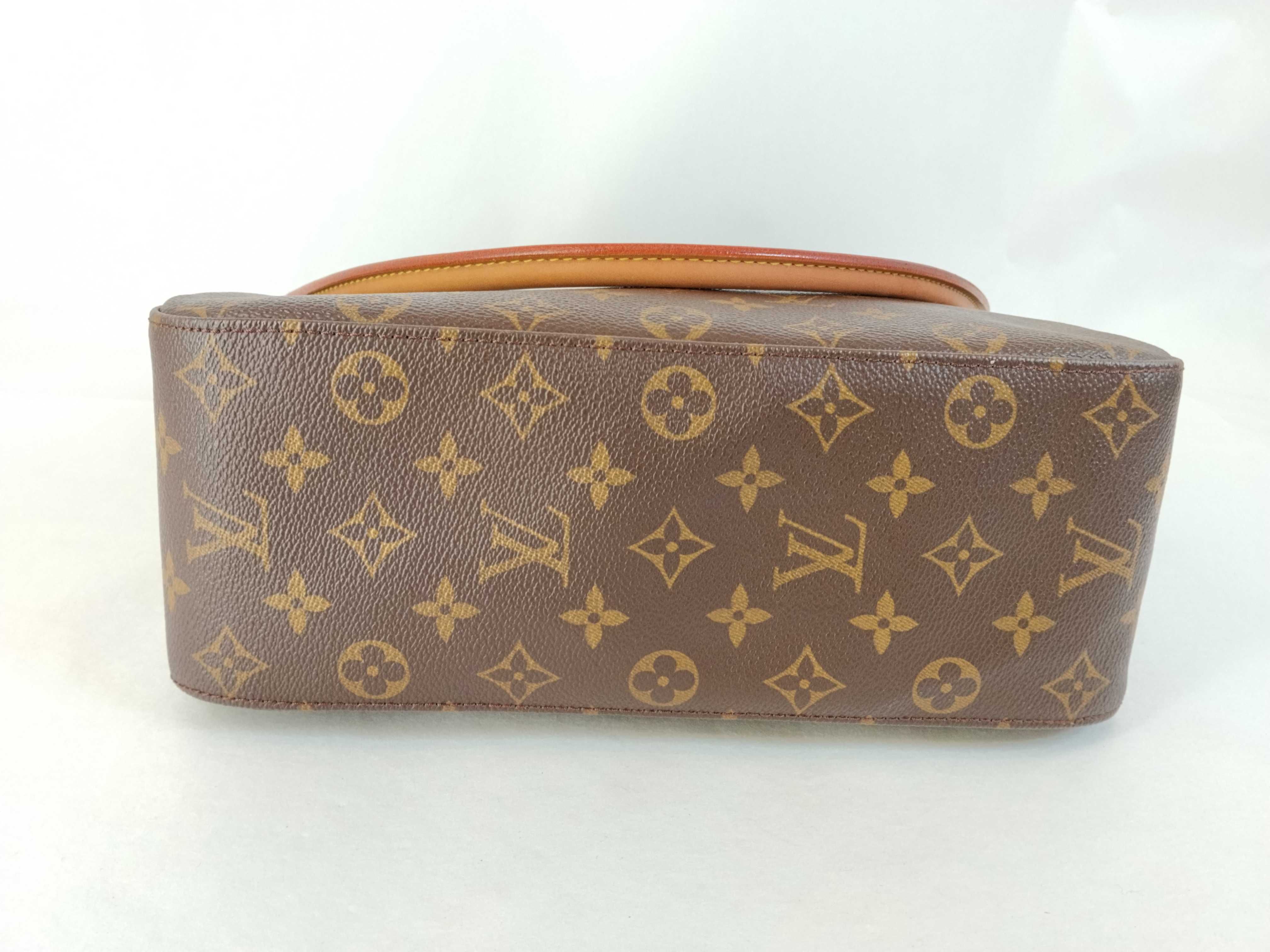 Monogram Looping GM Shoulder Bag — view 8