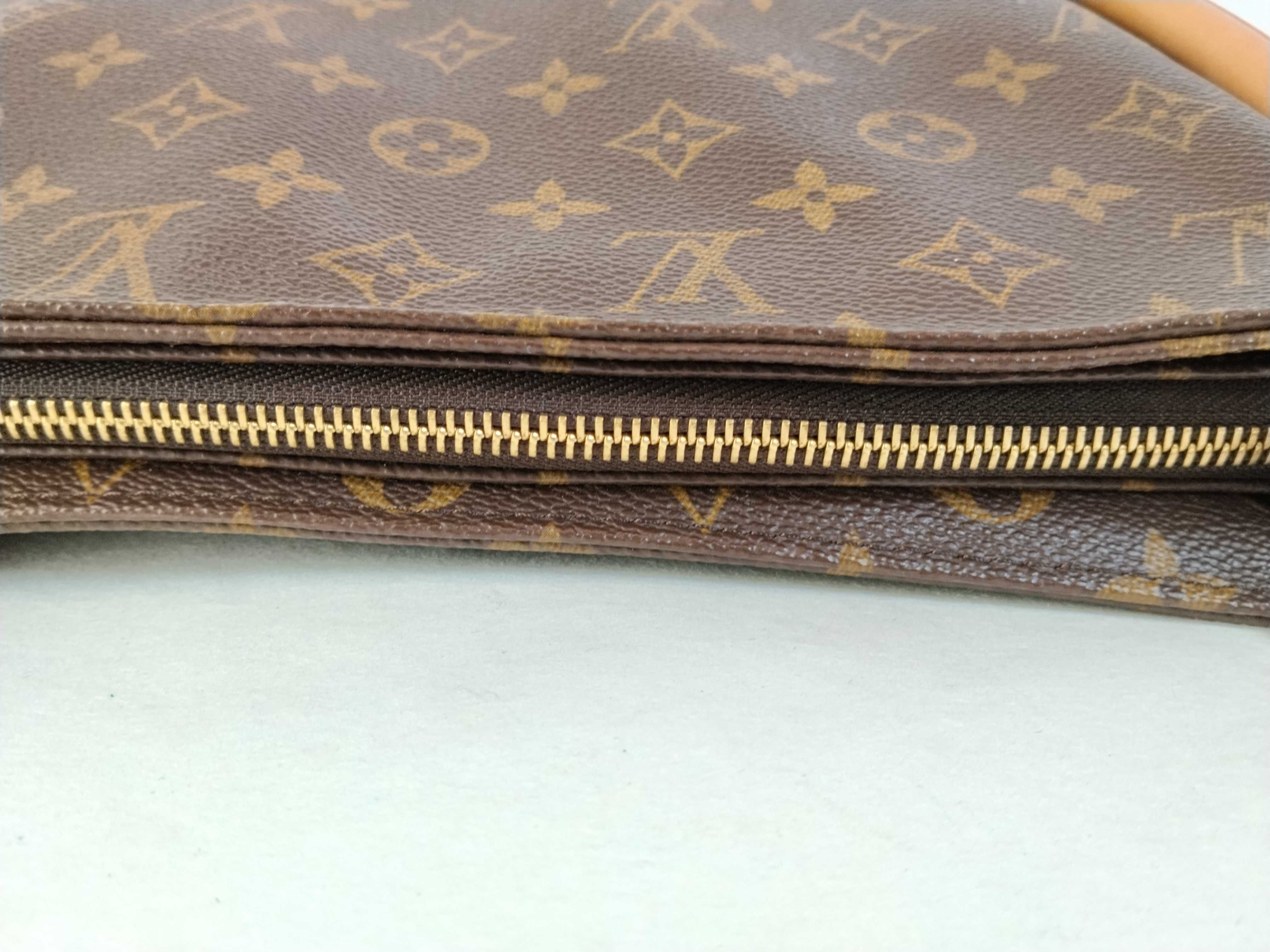 Monogram Looping GM Shoulder Bag — view 9