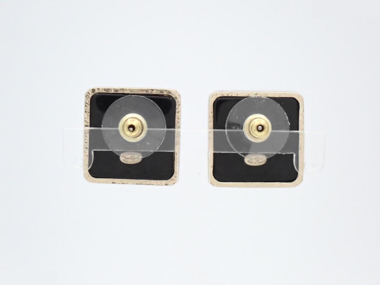 Coco Mark Rhinestone Square D22P — view 2