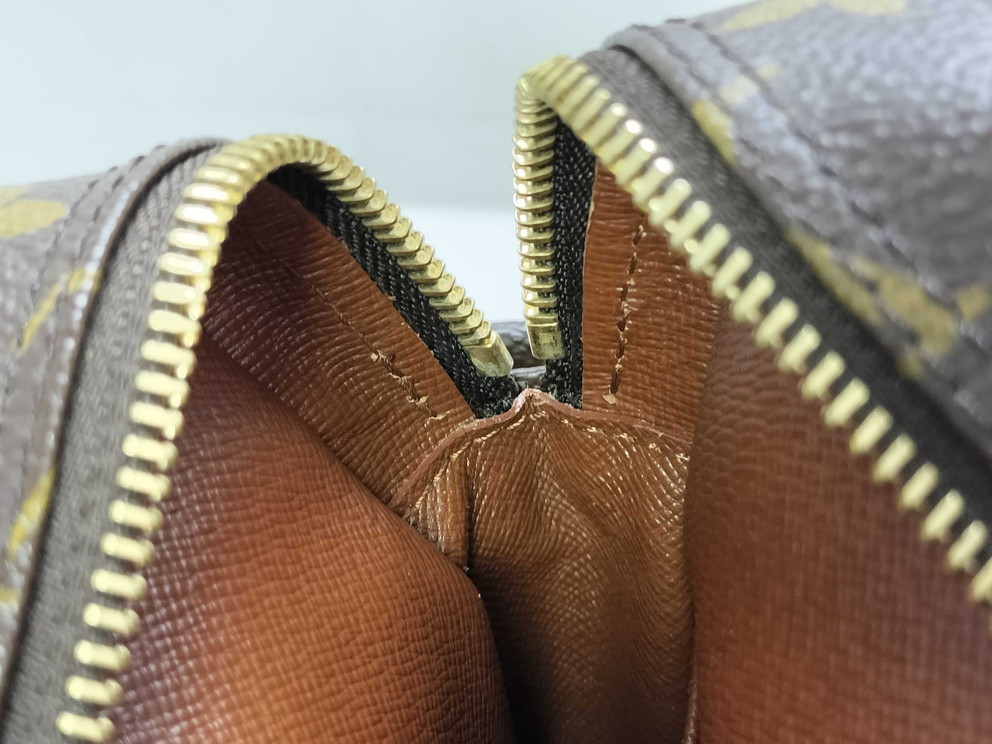 Monogram Amazon M45236 TH0025 Brown Shoulder Bag — view 13