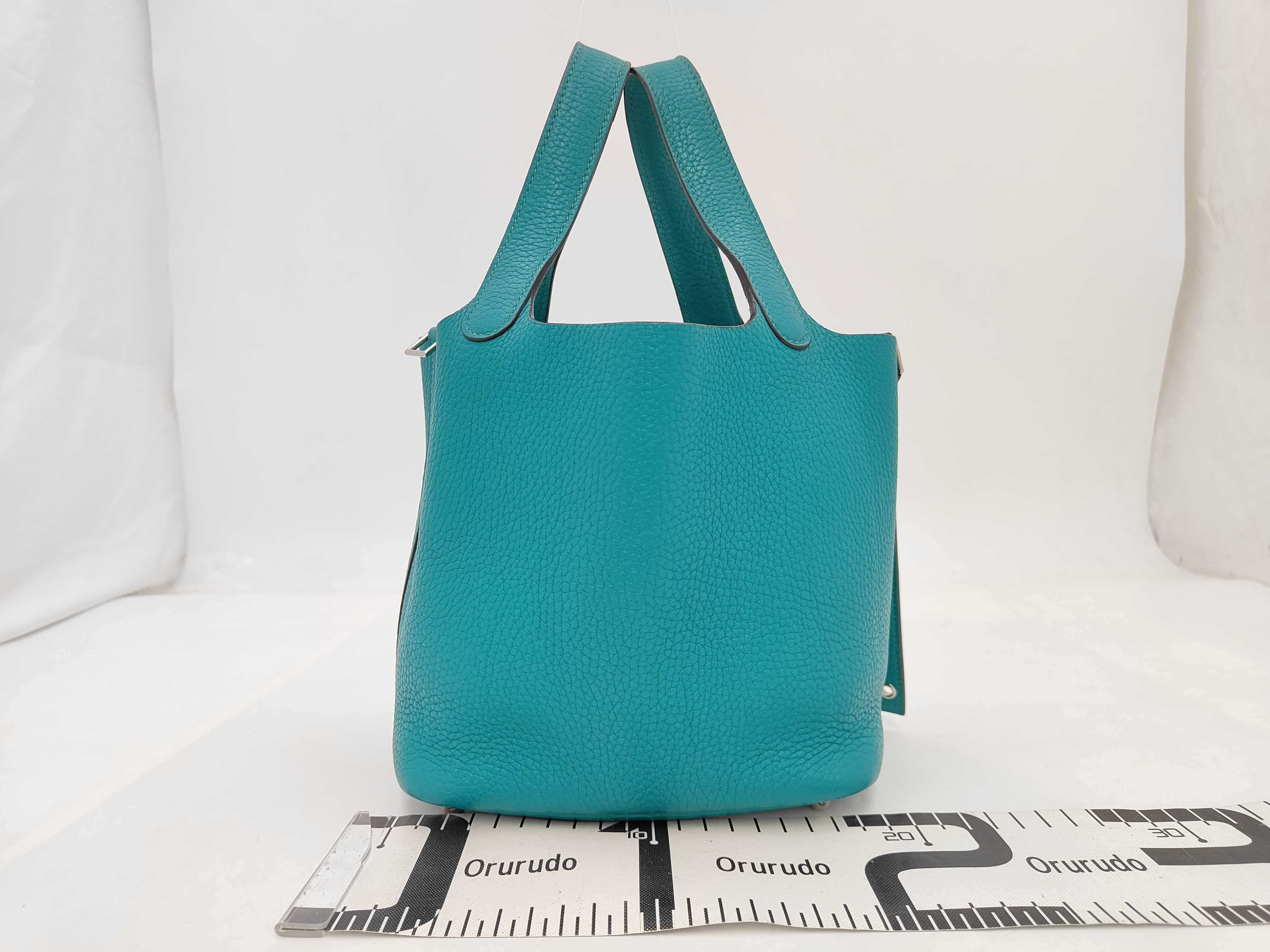 Picotin Lock 18 Handbag — view 2