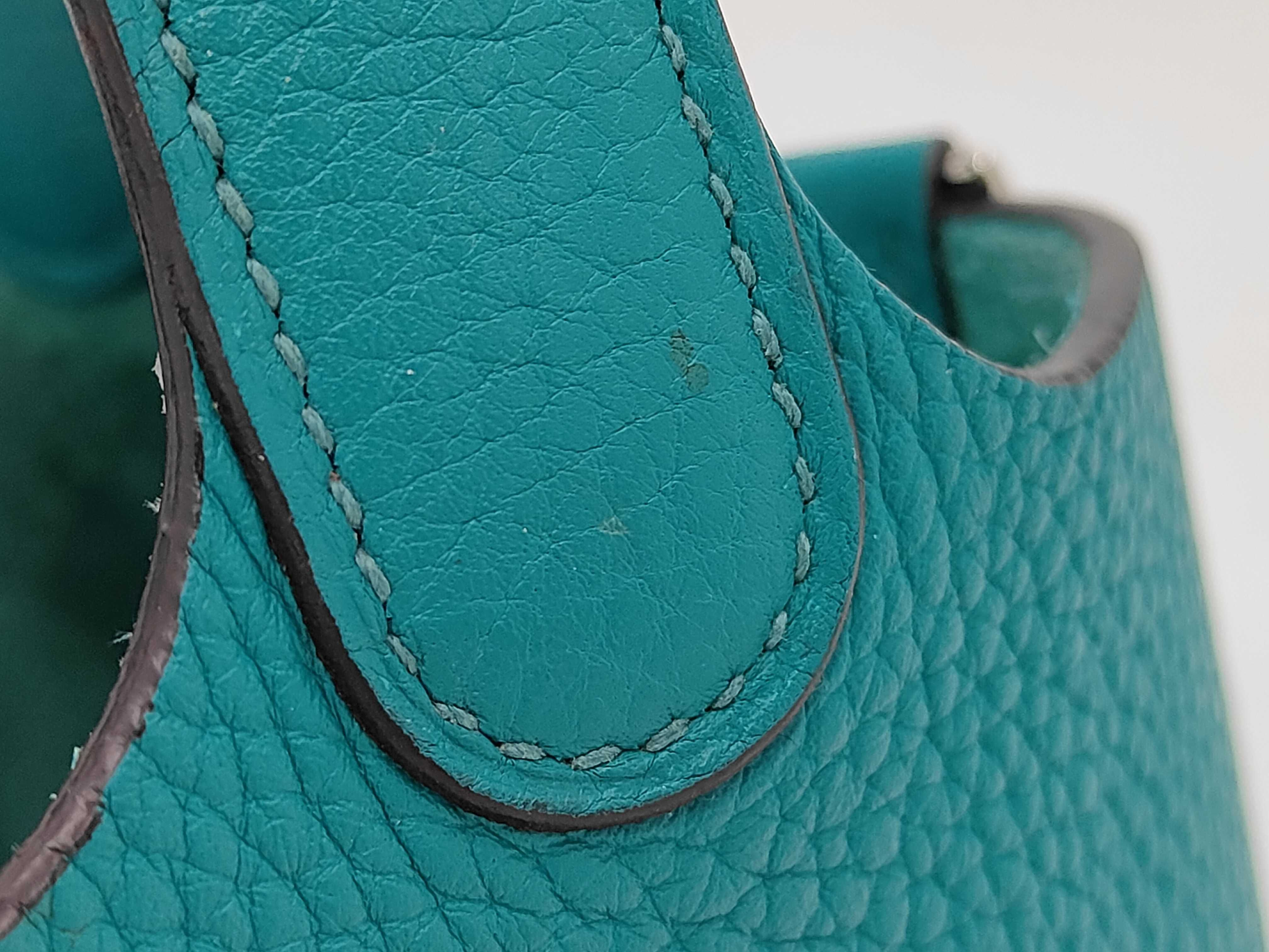 Picotin Lock 18 Handbag — view 7