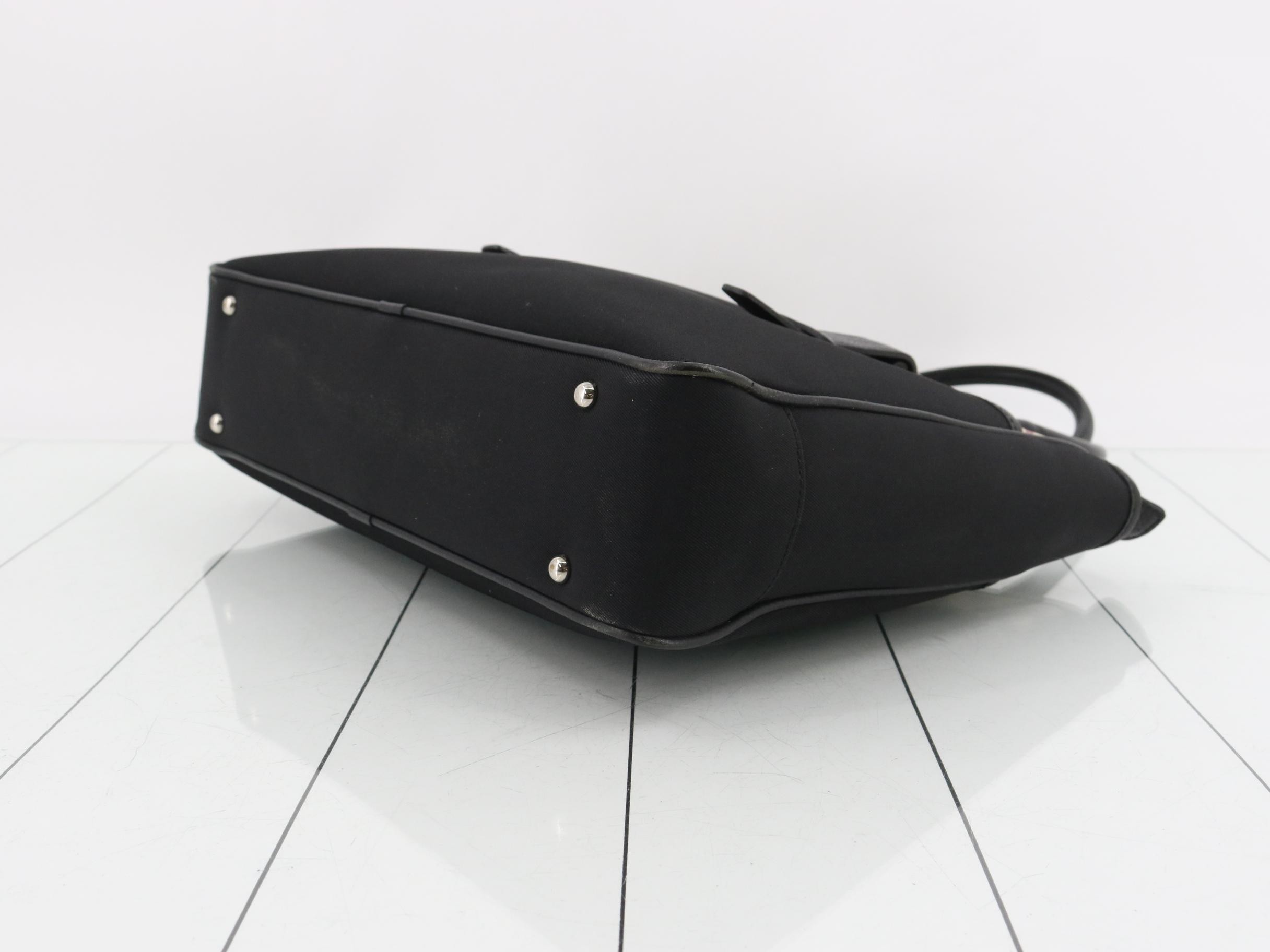 Nova Check Tote Bag — view 6
