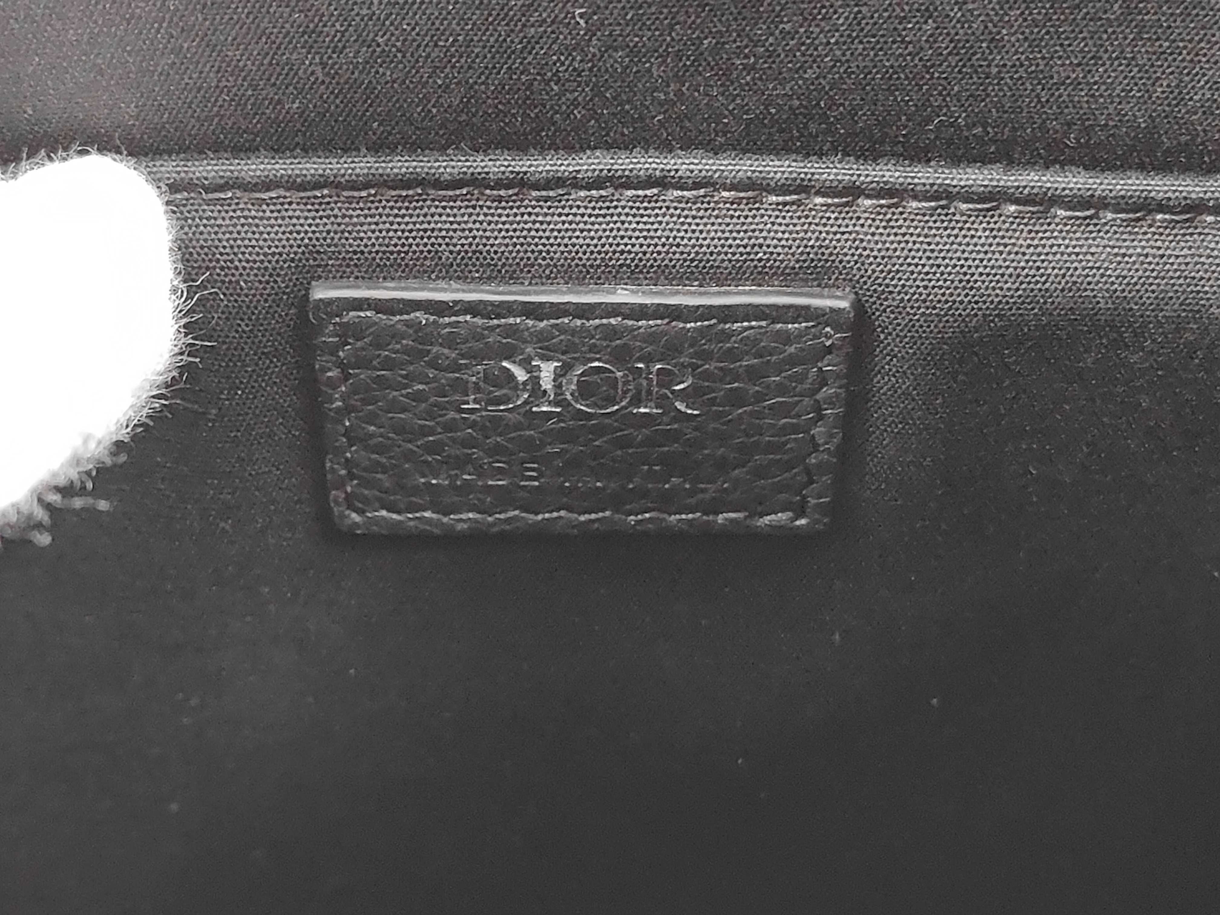 Monogram Embroidered Backpack — view 11