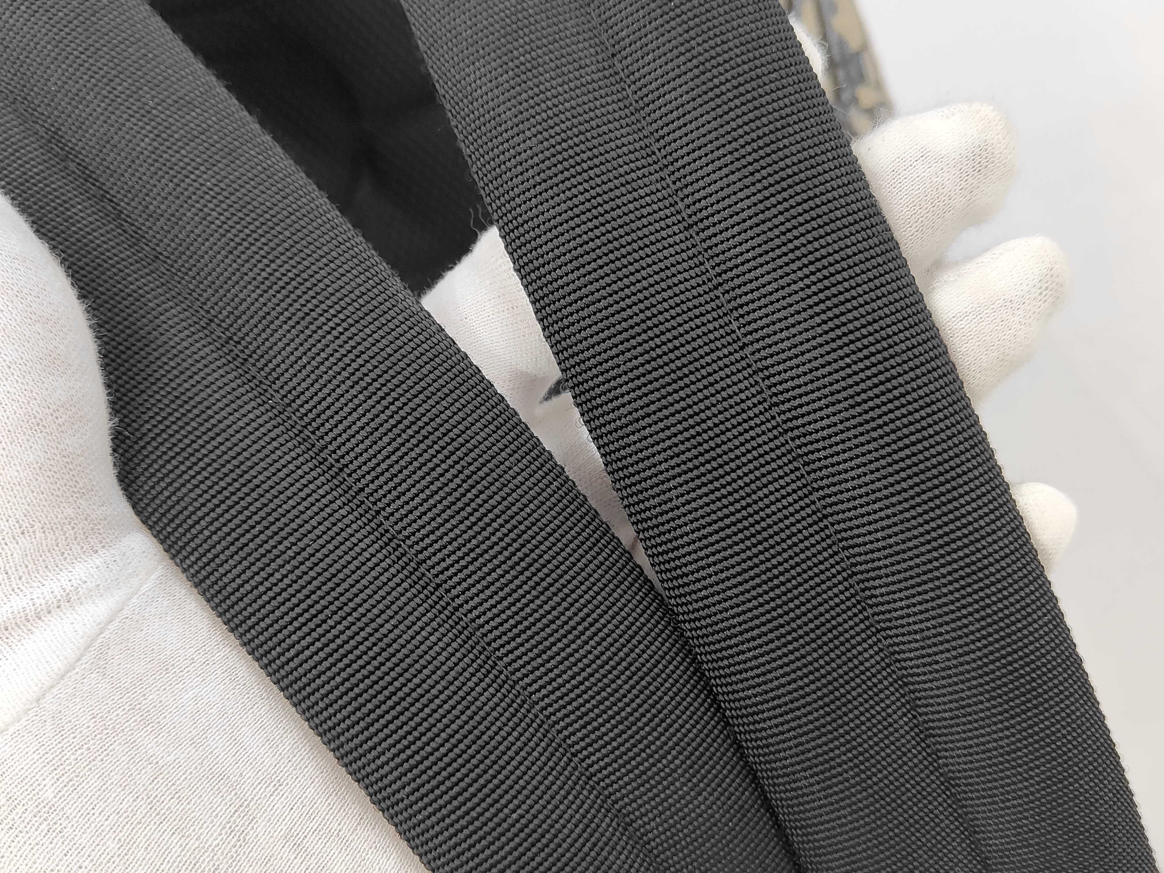 Monogram Embroidered Backpack — view 4