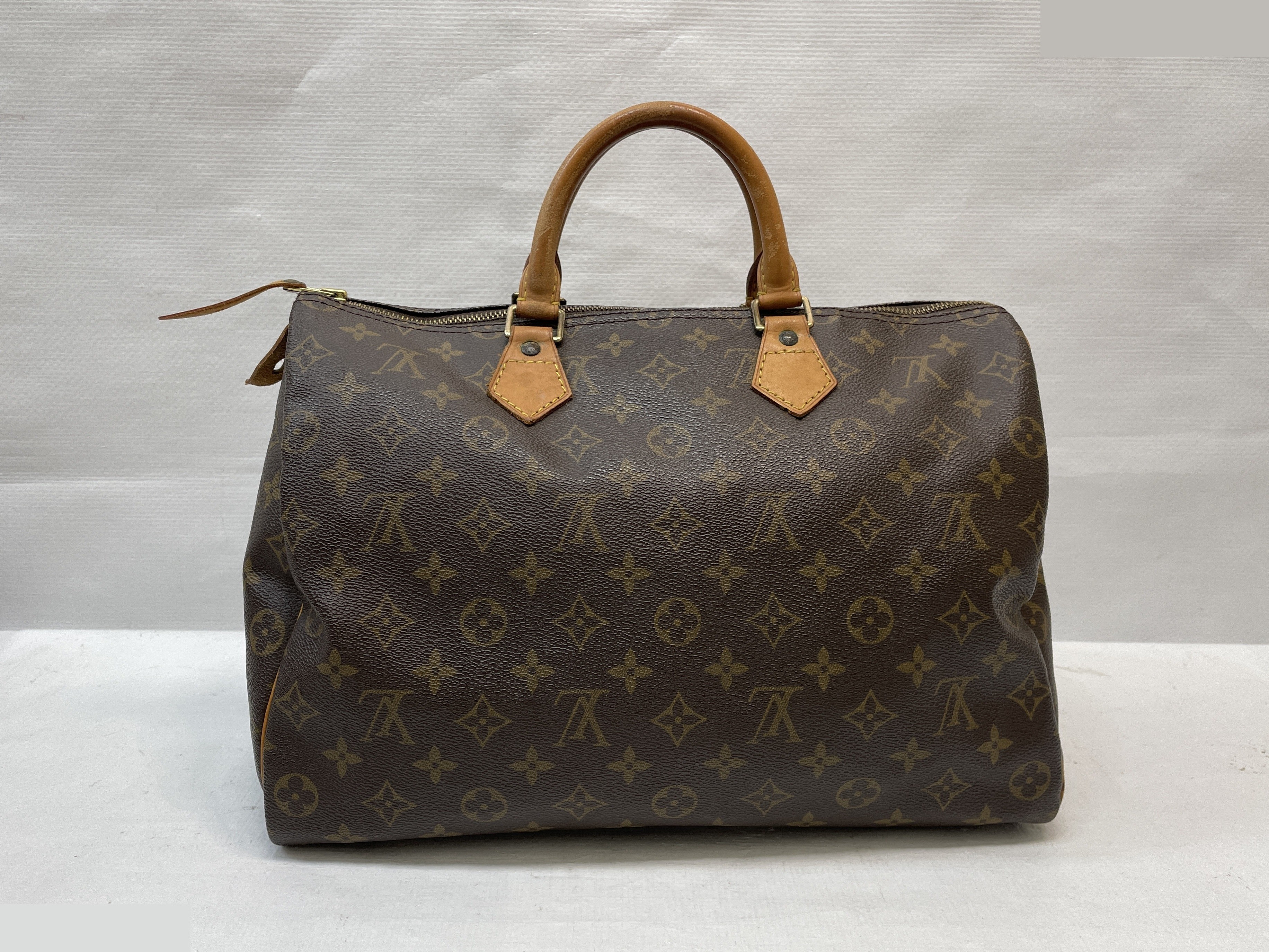 Monogram Speedy 35 Handbag — view 2