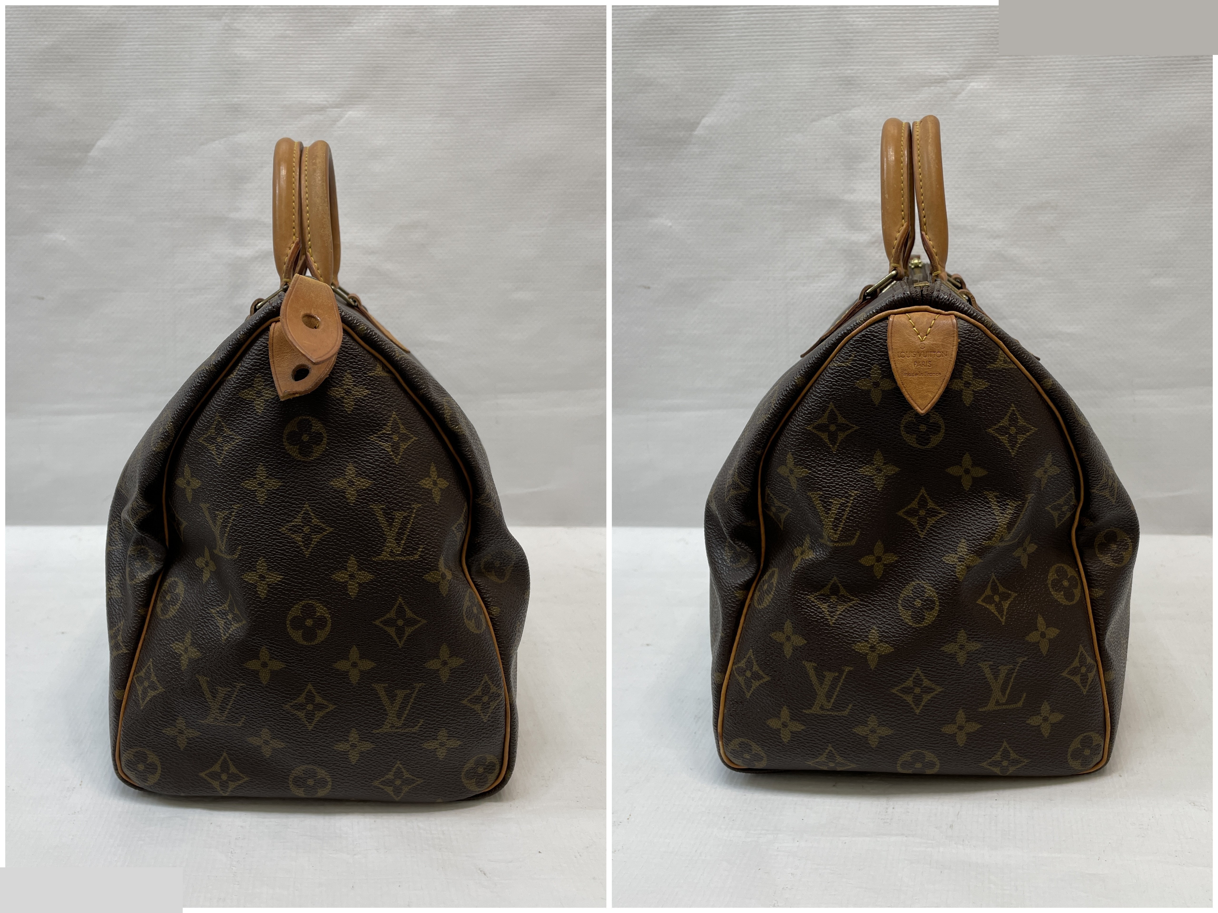 Monogram Speedy 35 Handbag — view 3
