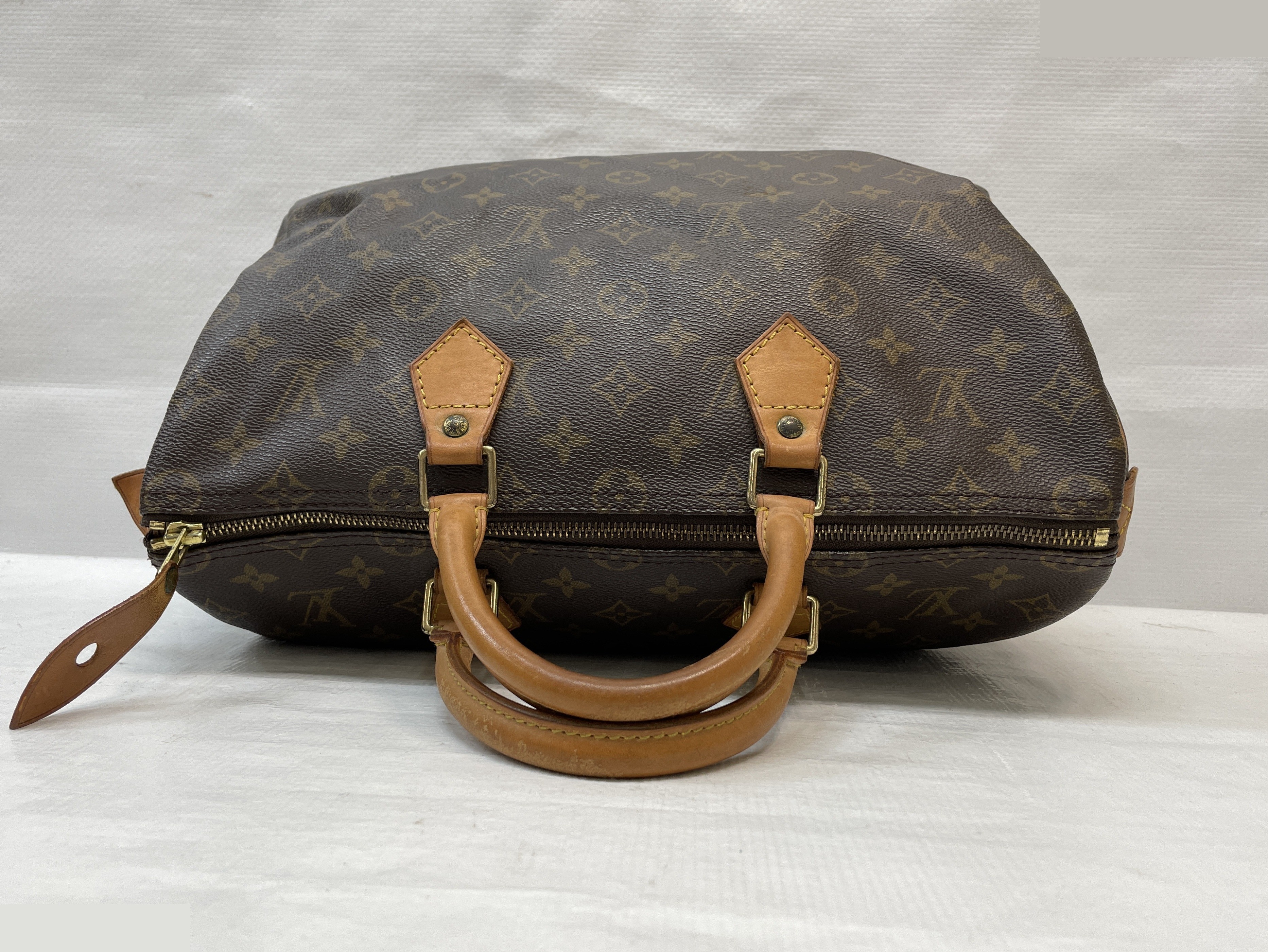 Monogram Speedy 35 Handbag — view 4