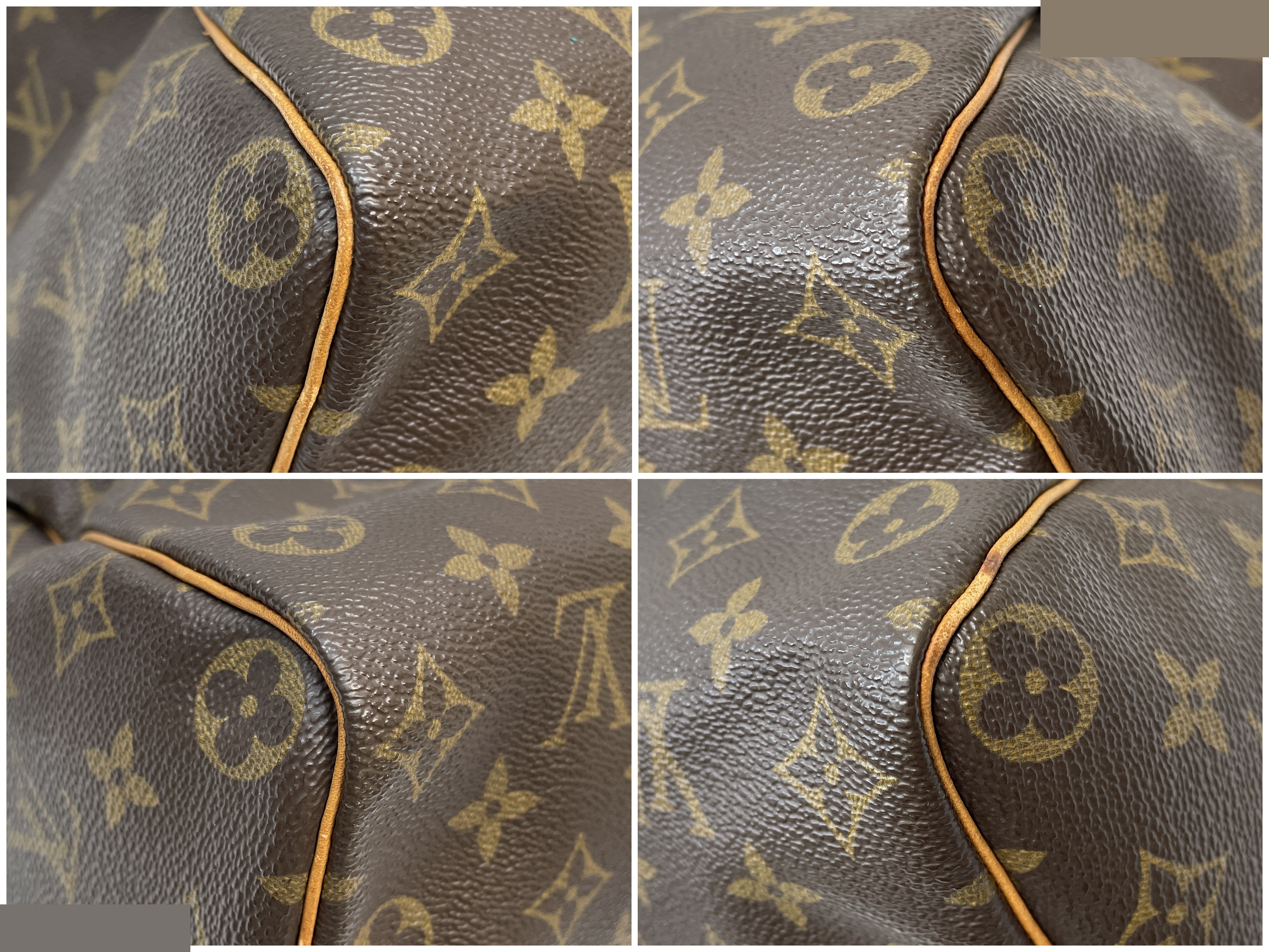 Monogram Speedy 35 Handbag — view 6
