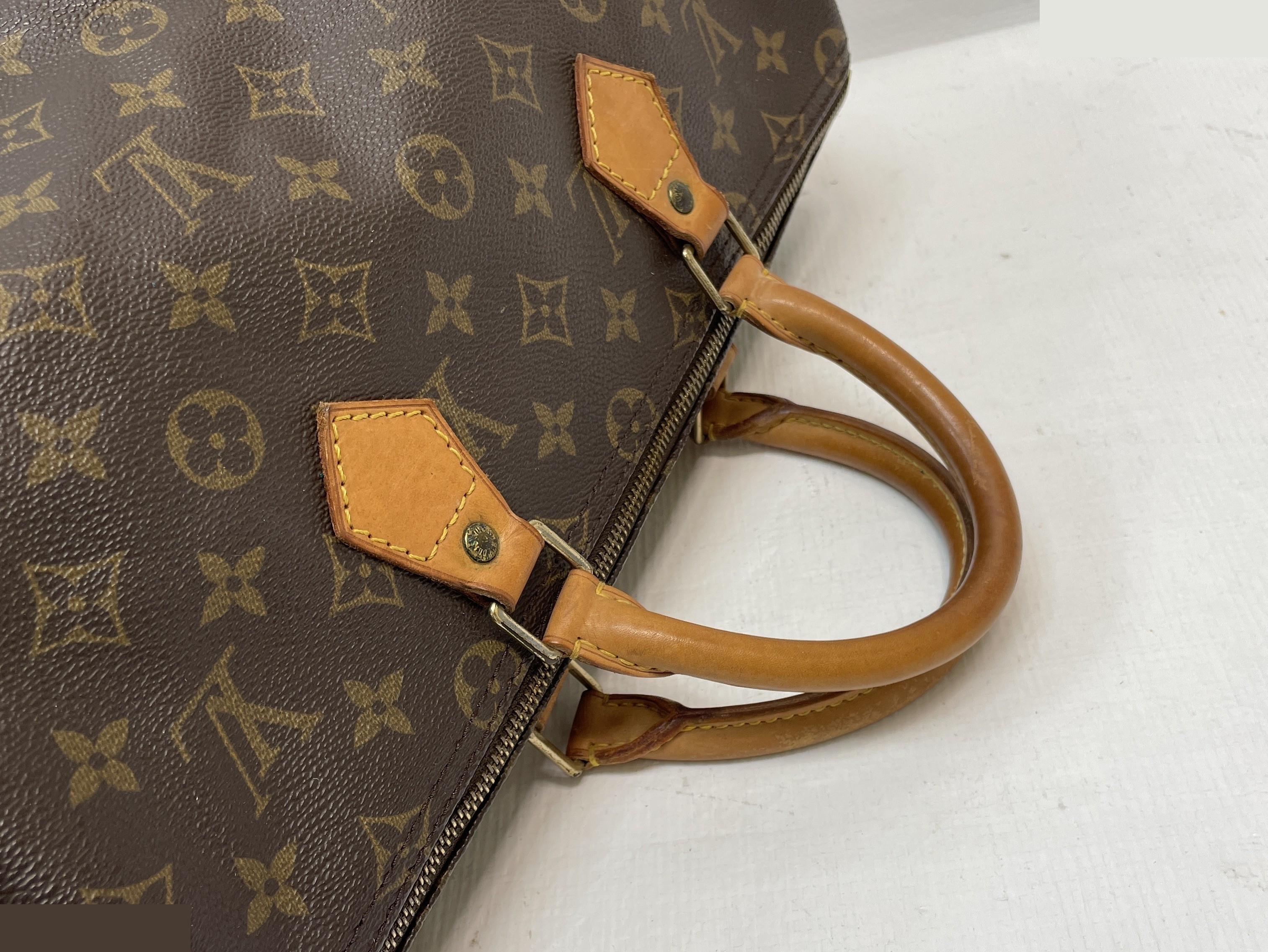 Monogram Speedy 35 Handbag — view 7