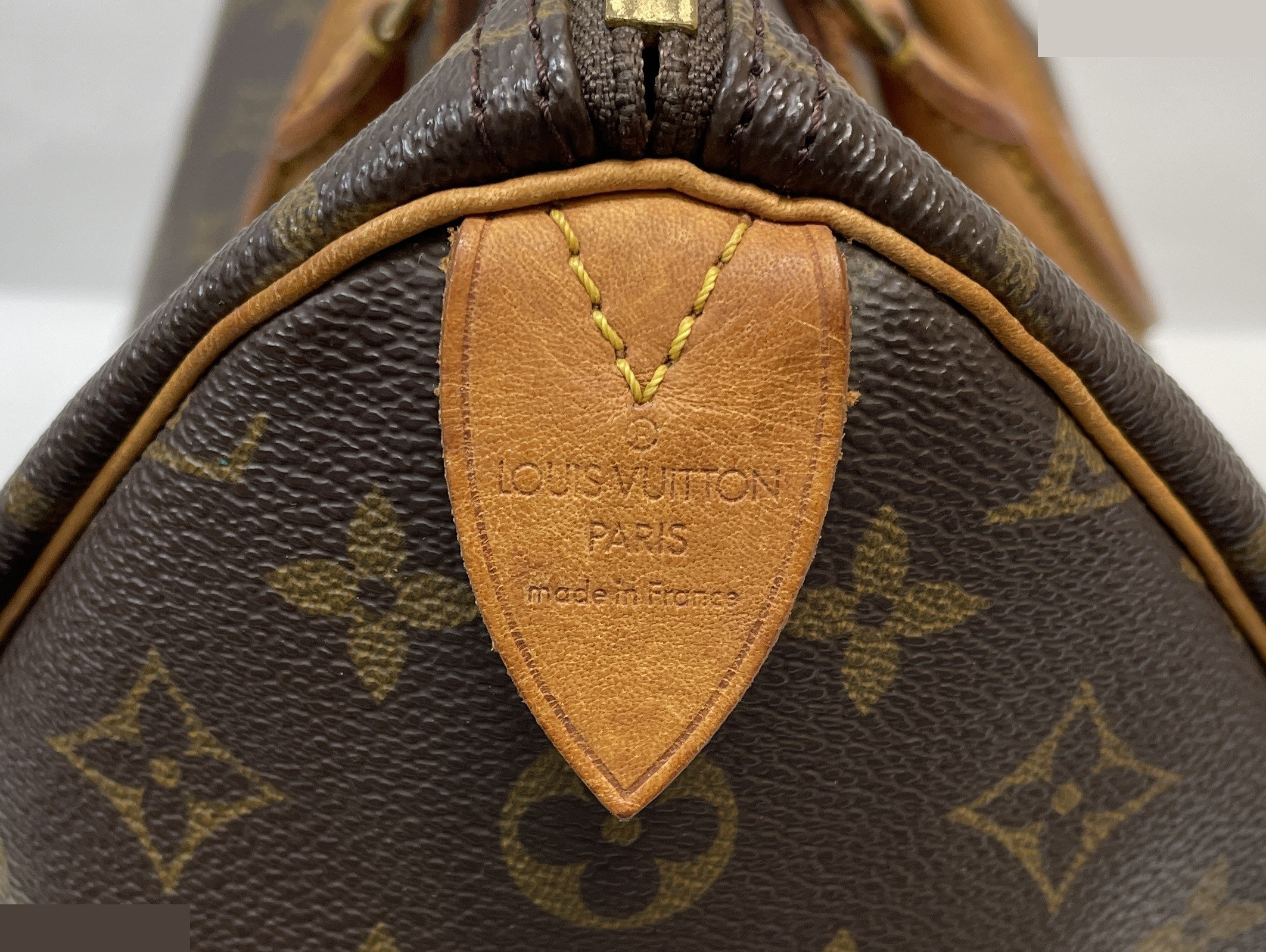 Monogram Speedy 35 Handbag — view 10