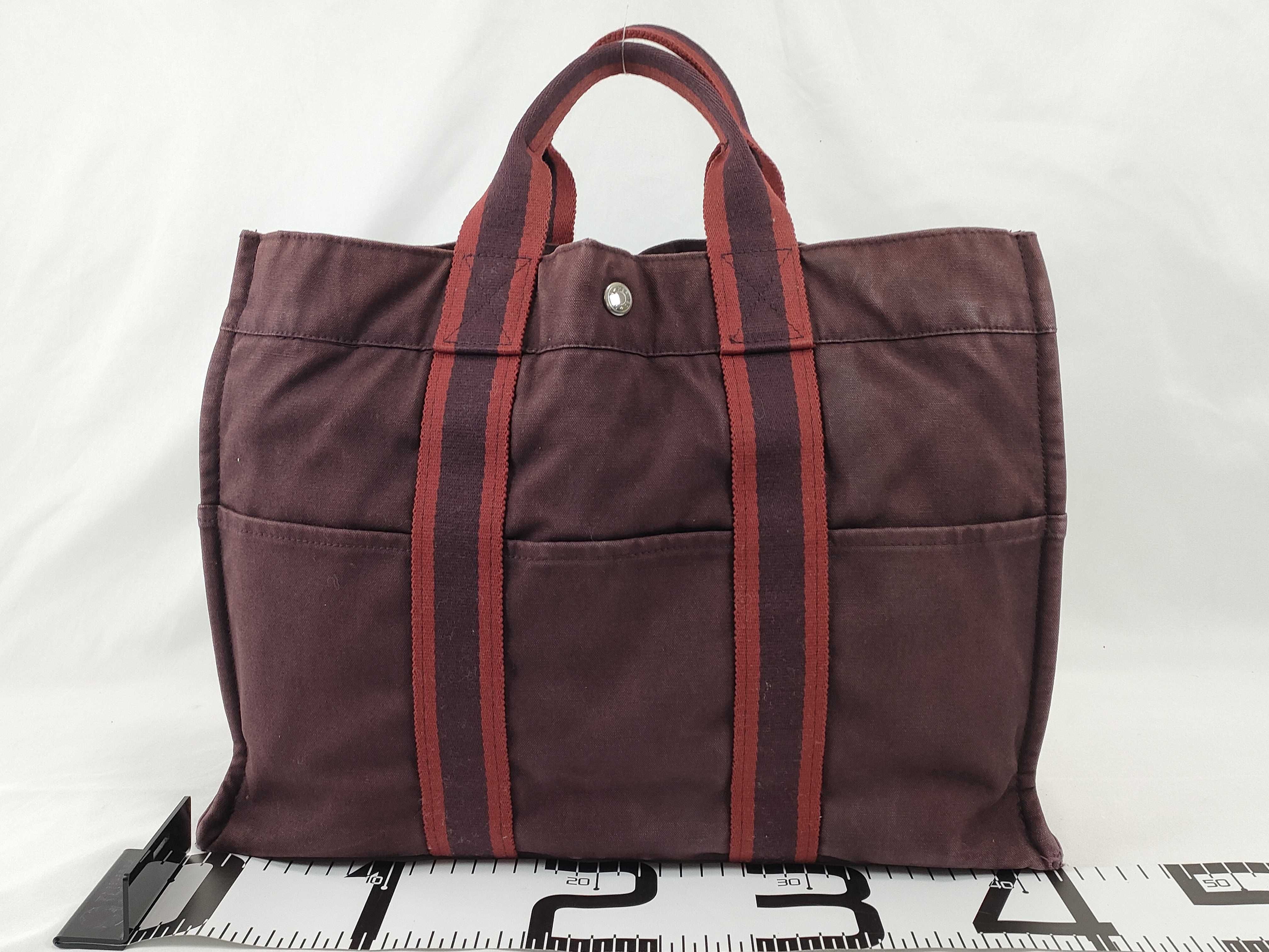 Fool toe MM tote bag — view 2