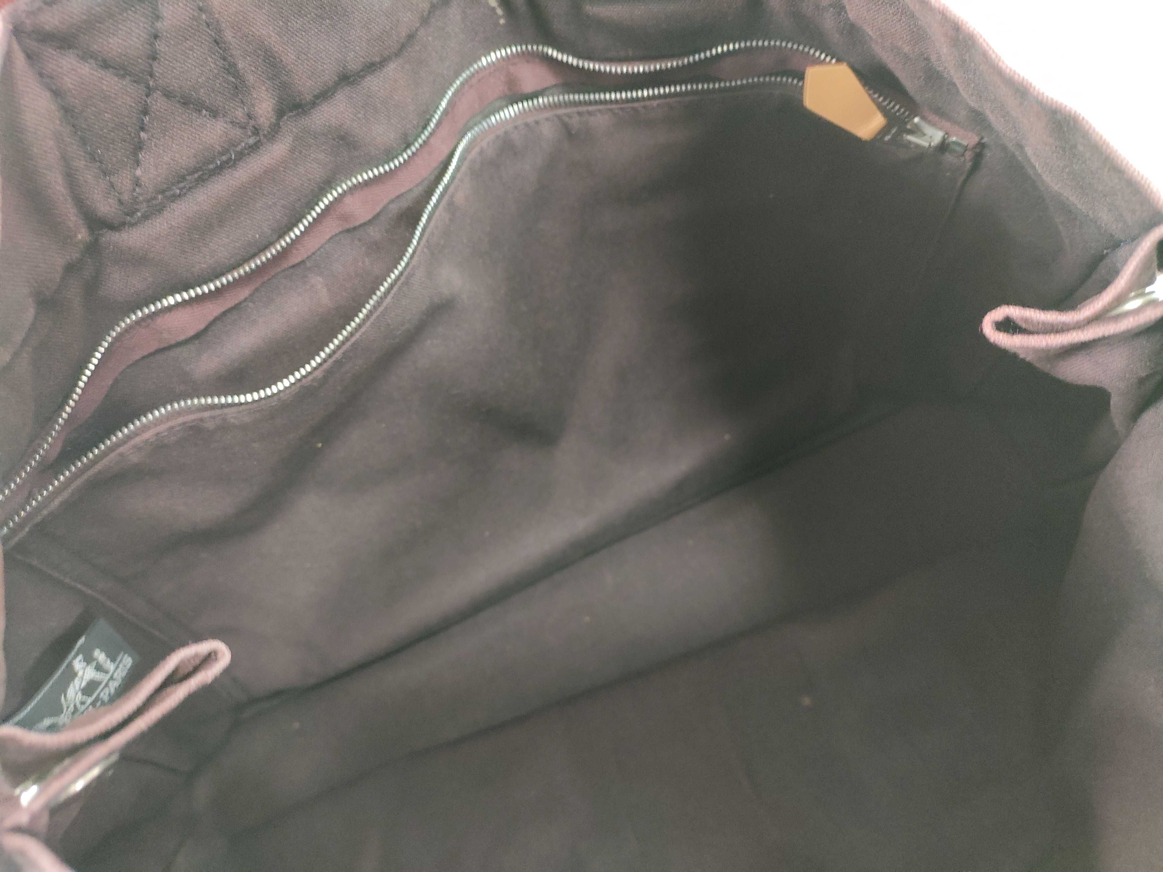 Fool toe MM tote bag — view 9