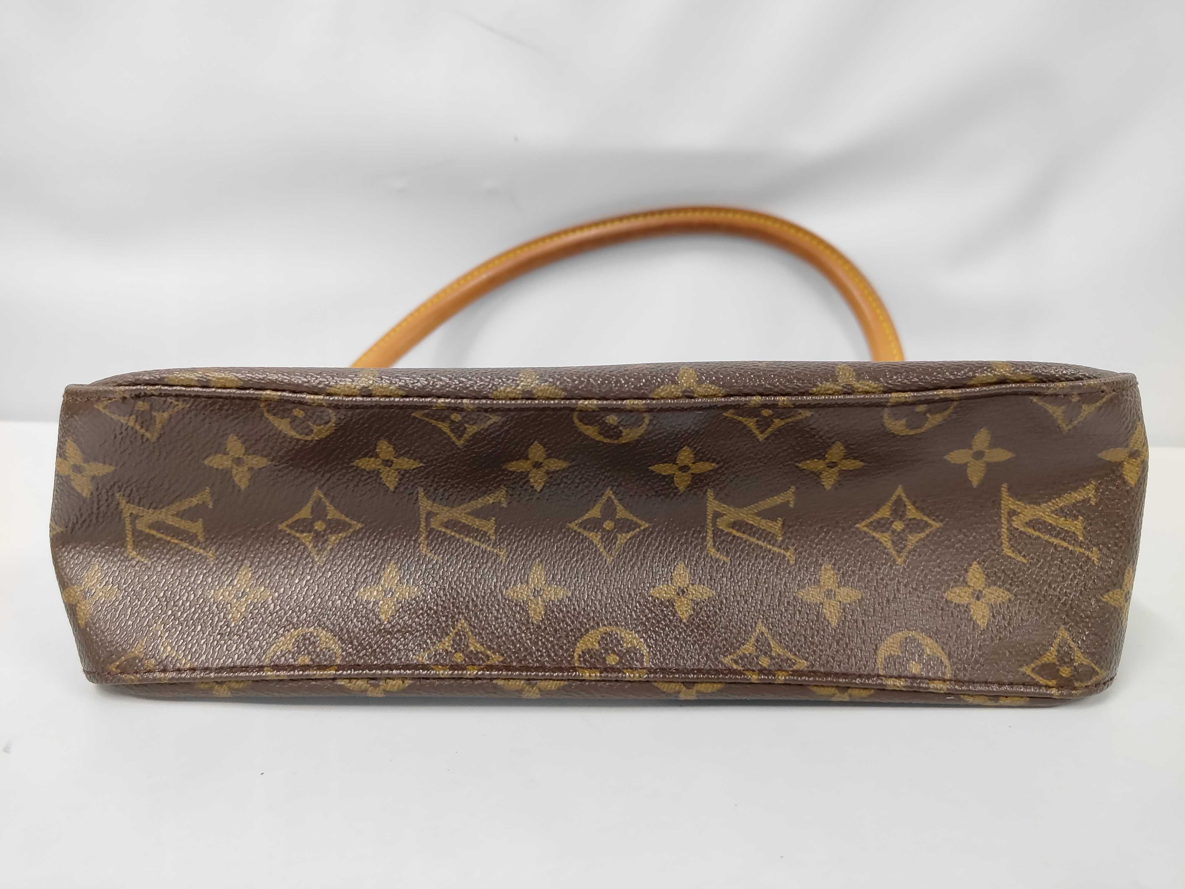 Mini Looping Shoulder Bag Monogram M51147 Shoulder Bag — view 3