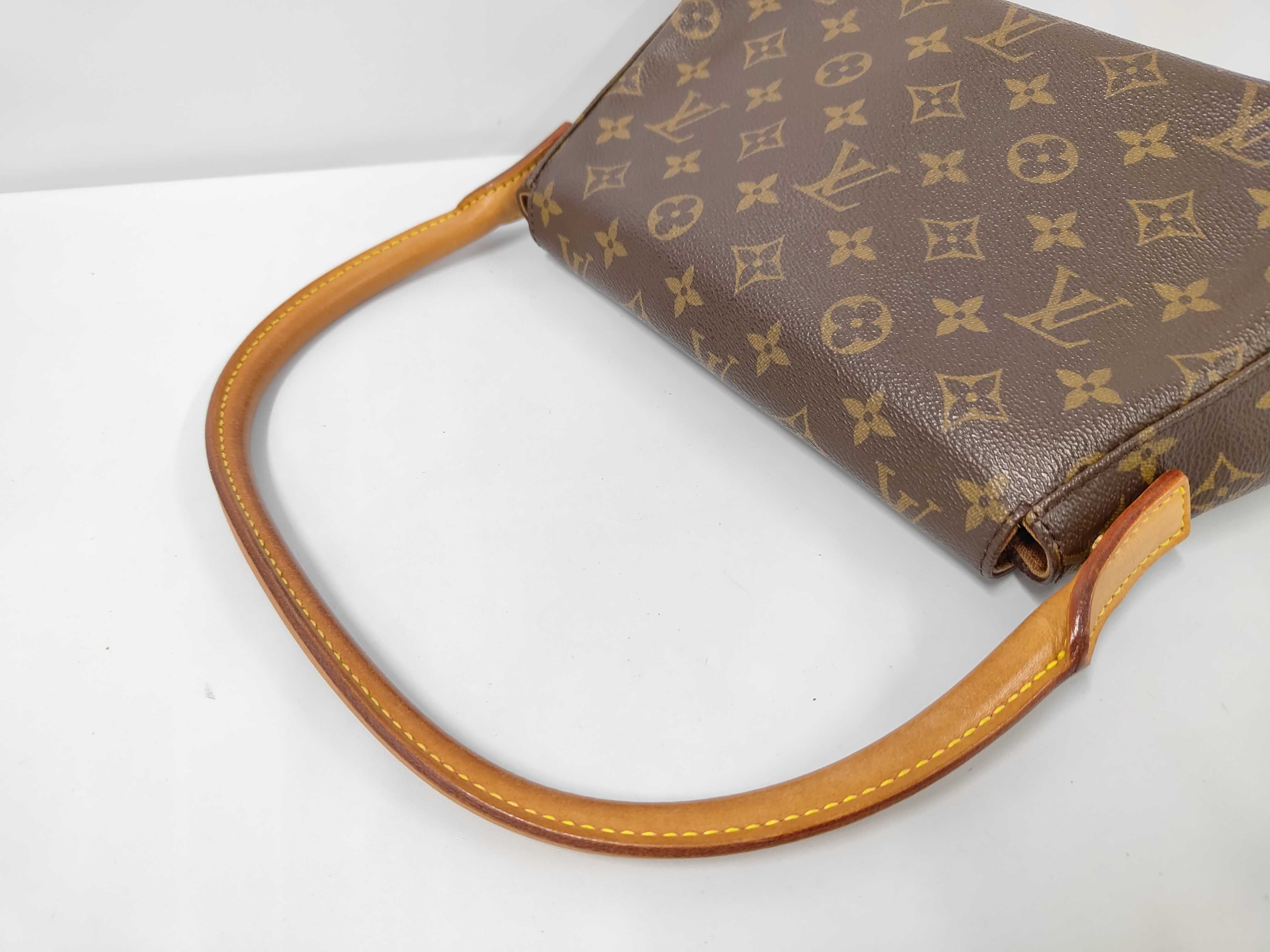 Mini Looping Shoulder Bag Monogram M51147 Shoulder Bag — view 5