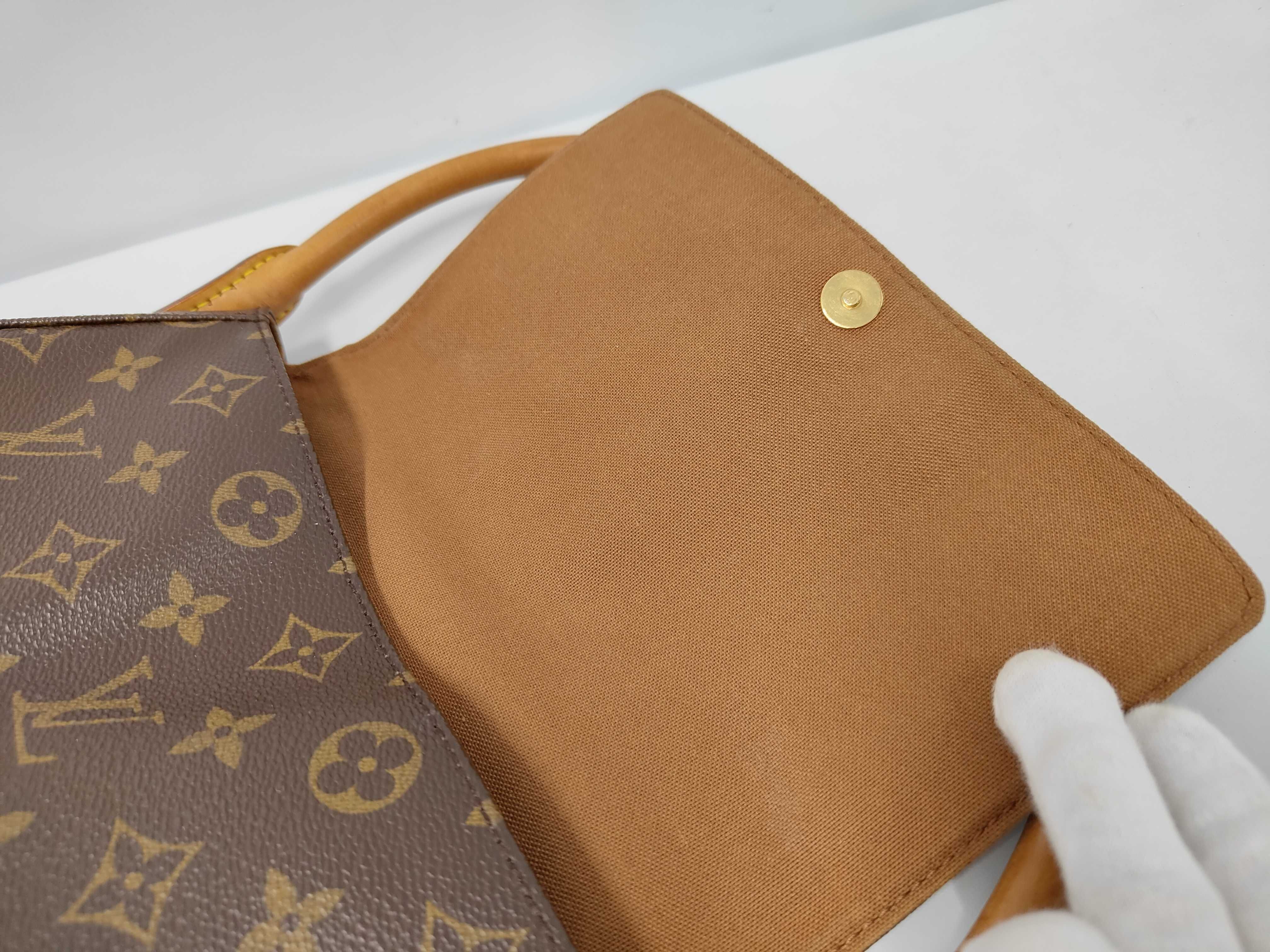 Mini Looping Shoulder Bag Monogram M51147 Shoulder Bag — view 8