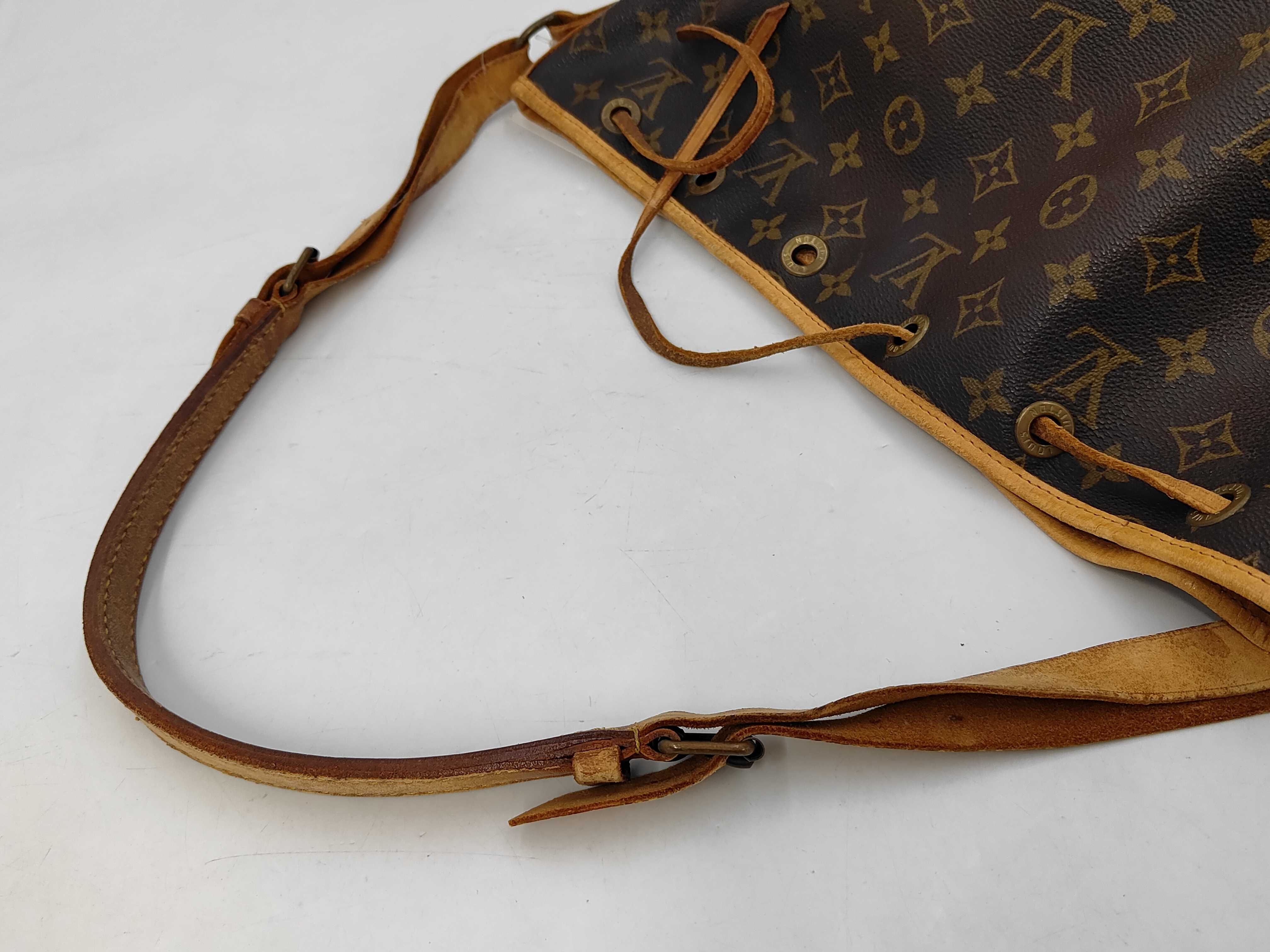 Monogram Petit Noé Shoulder Bag — view 3