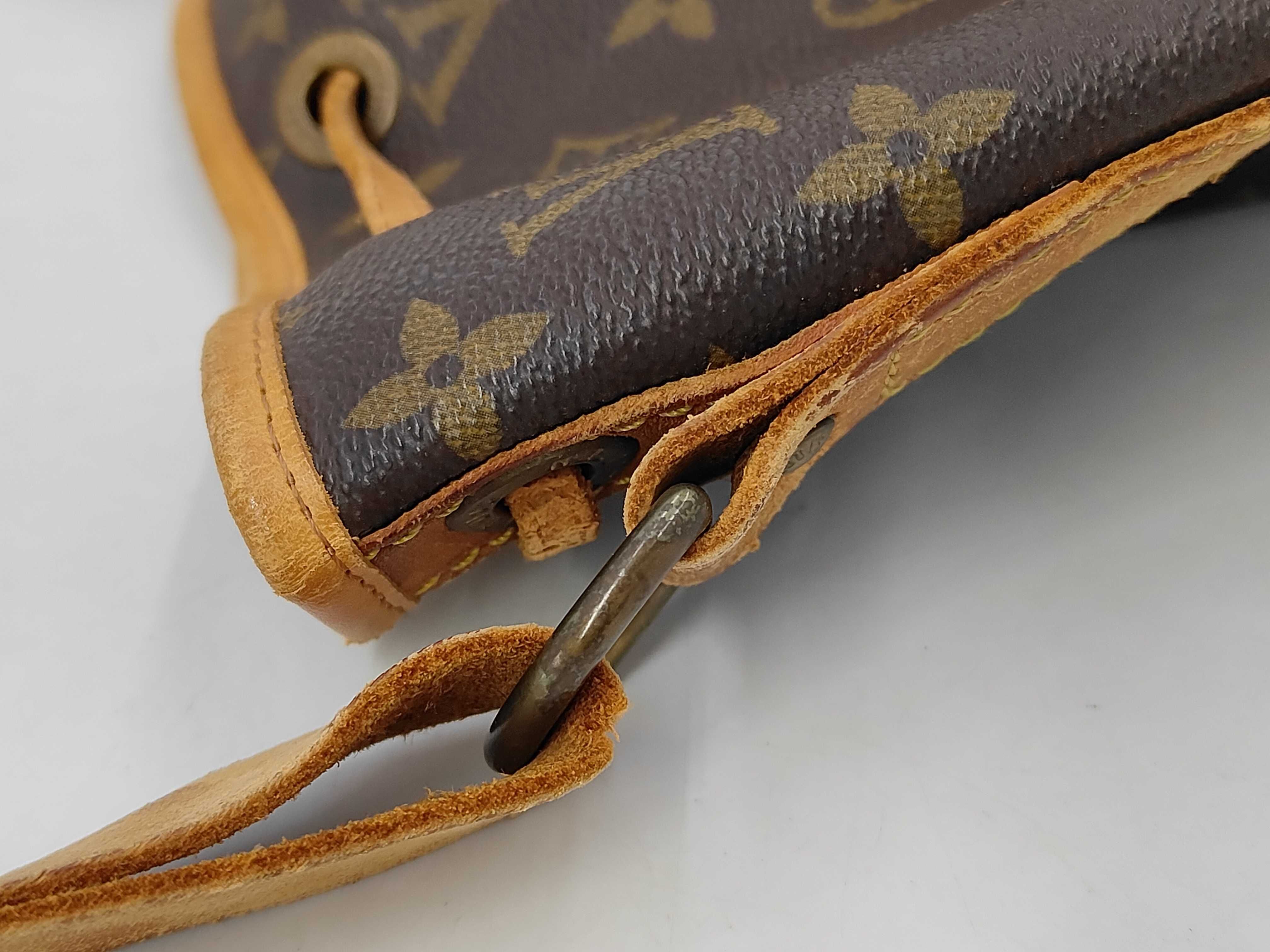 Monogram Petit Noé Shoulder Bag — view 5