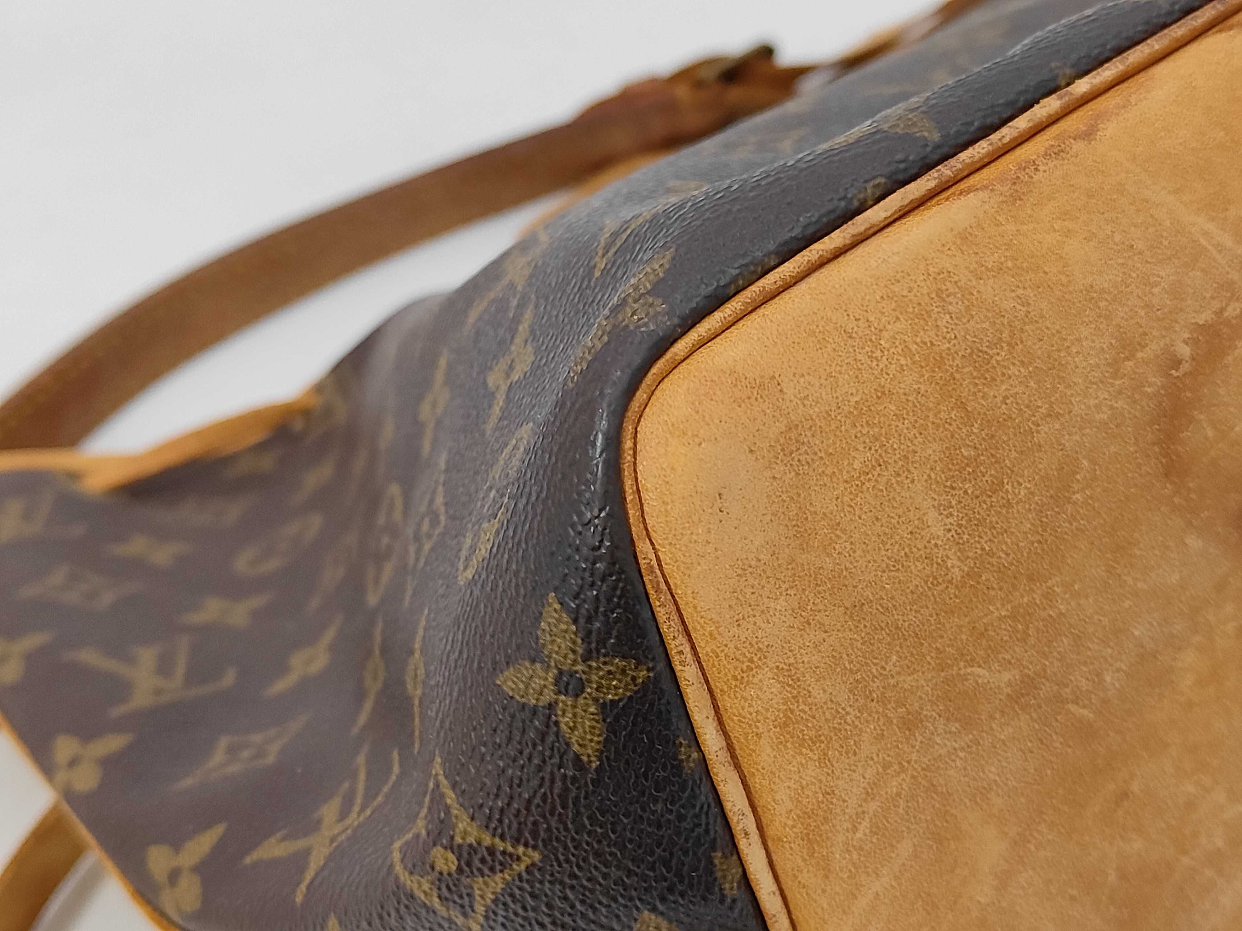 Monogram Petit Noé Shoulder Bag — view 6