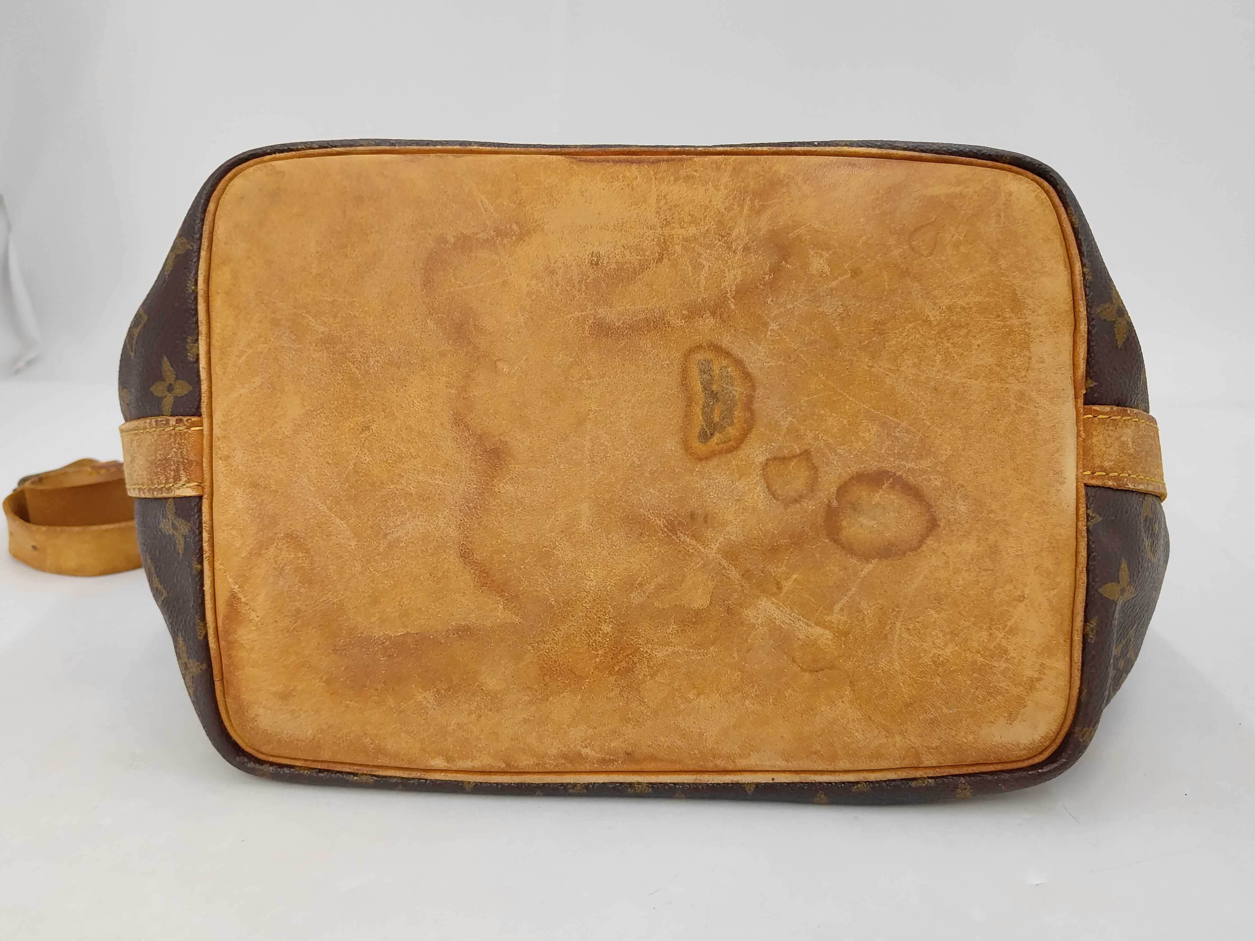 Monogram Petit Noé Shoulder Bag — view 7