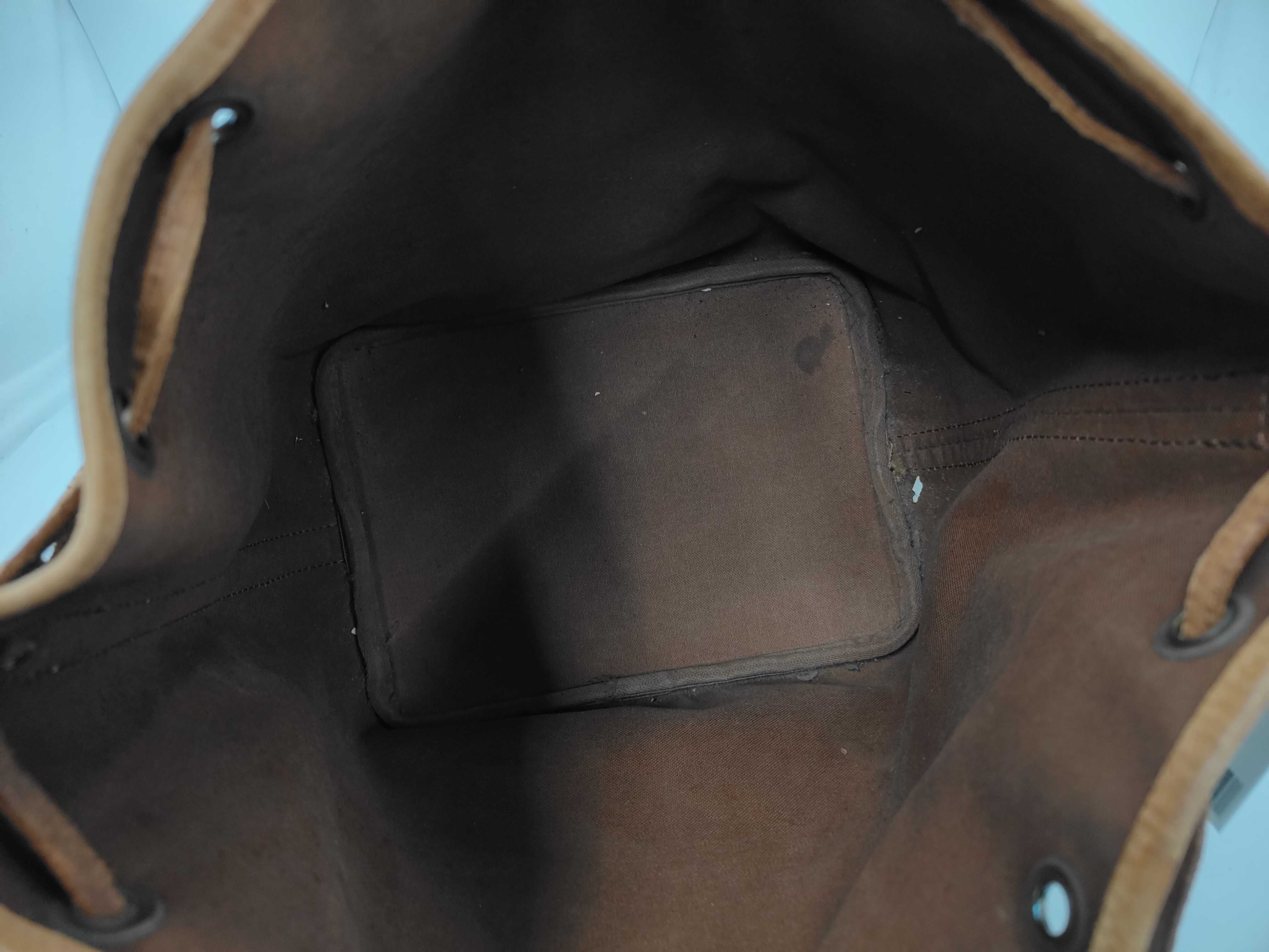 Monogram Petit Noé Shoulder Bag — view 8
