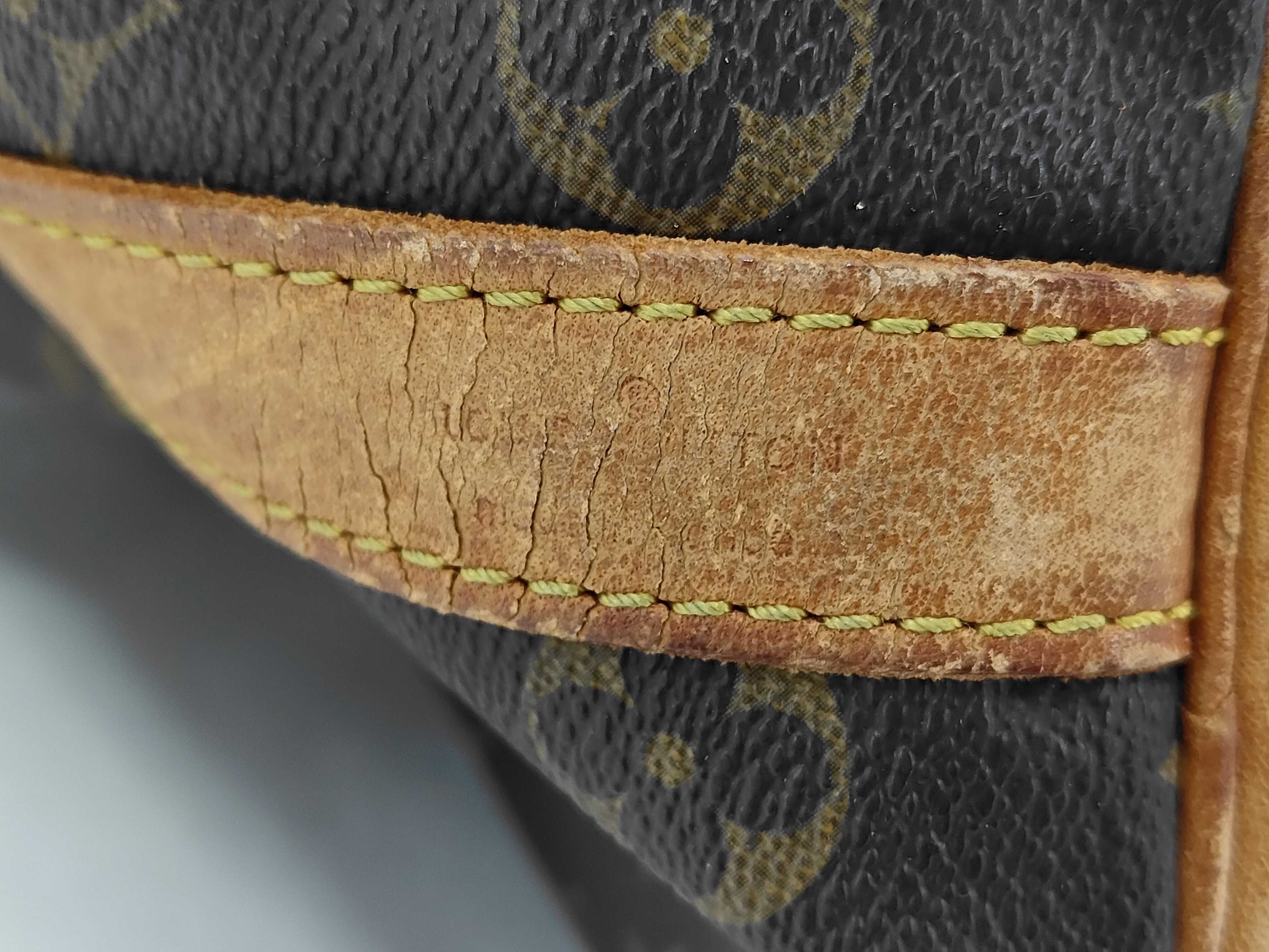 Monogram Petit Noé Shoulder Bag — view 9