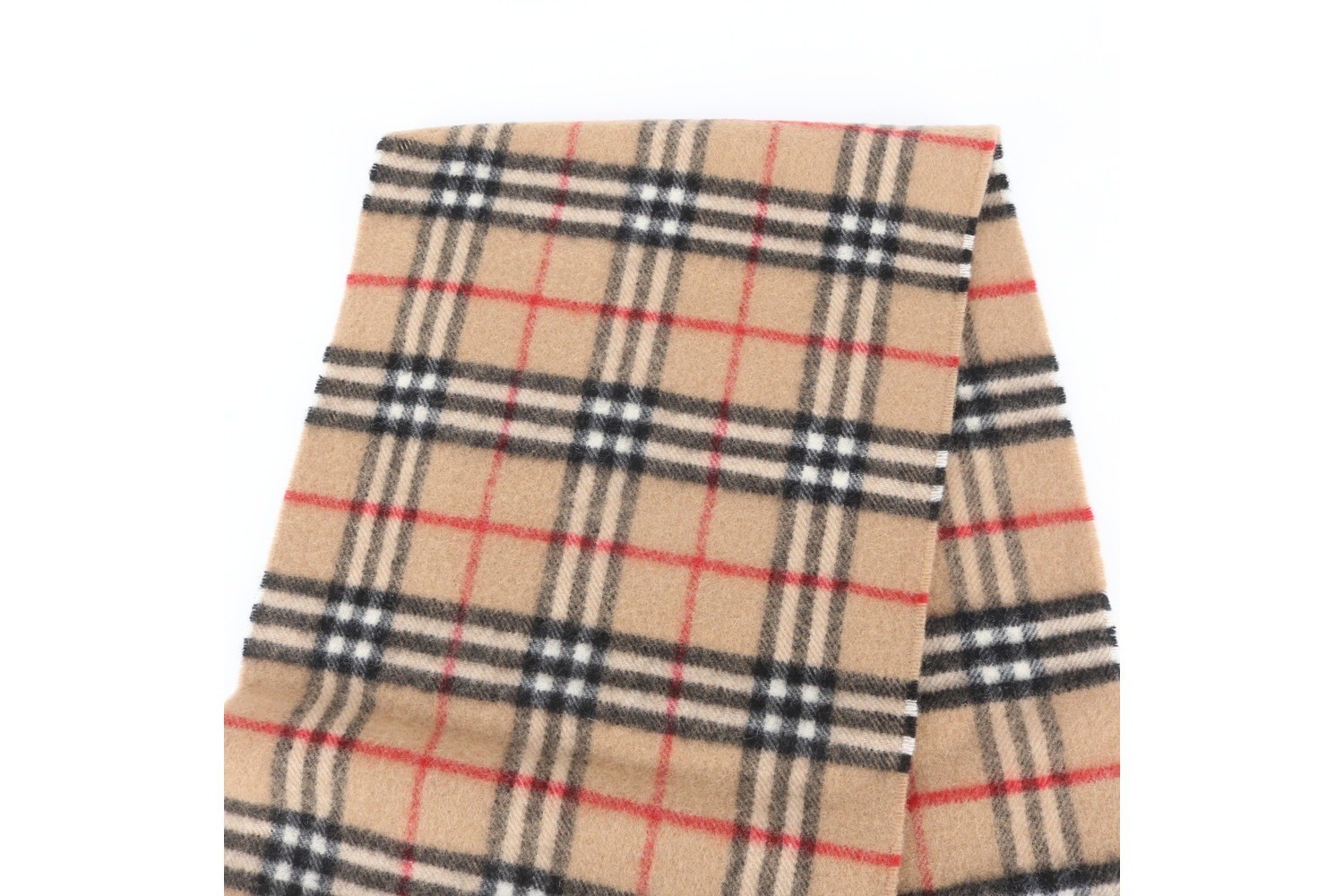 Checkered scarf — view 5