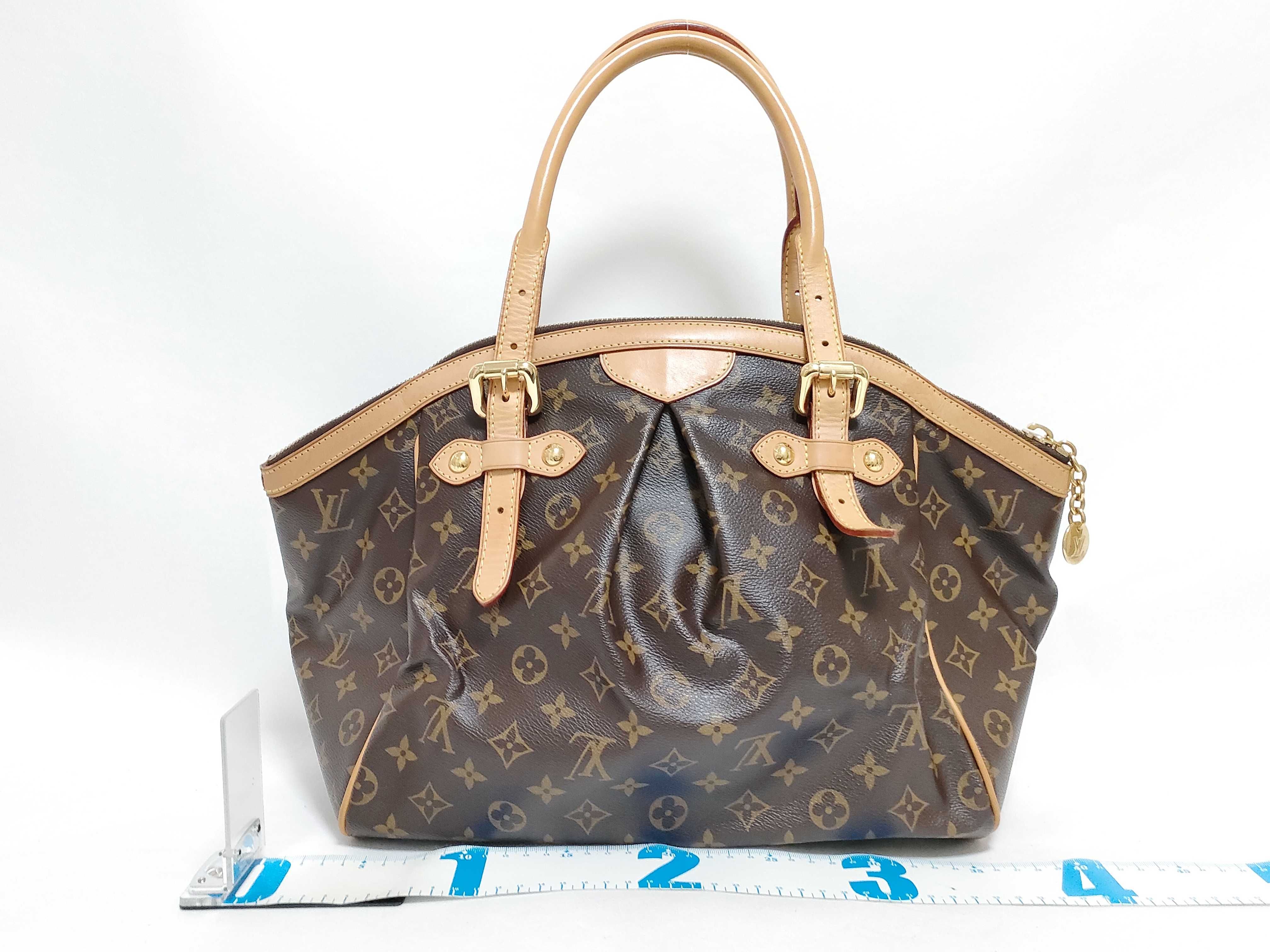 Monogram M40144 Tivoli GM Handbag — view 2