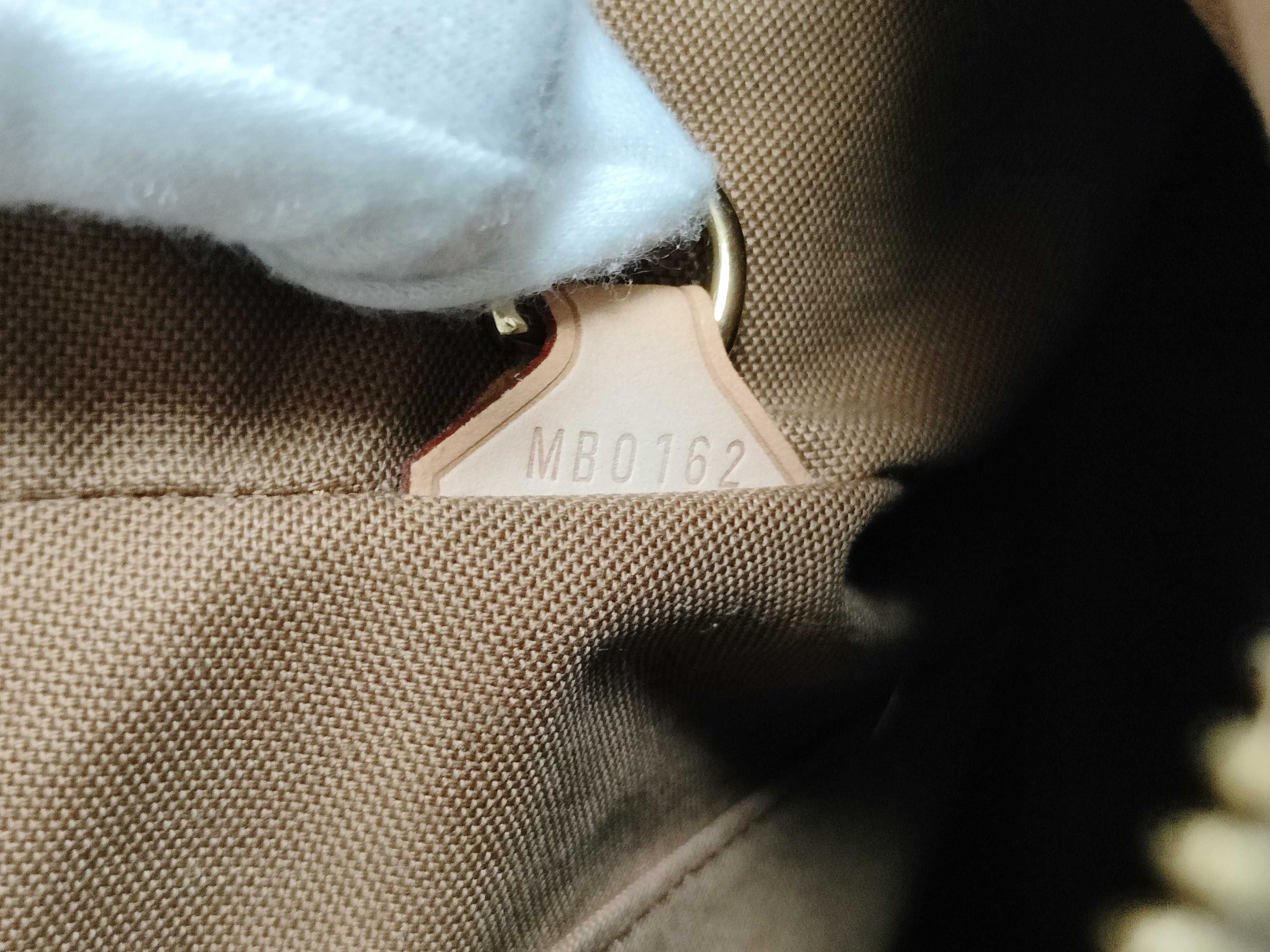 Monogram M40144 Tivoli GM Handbag — view 12