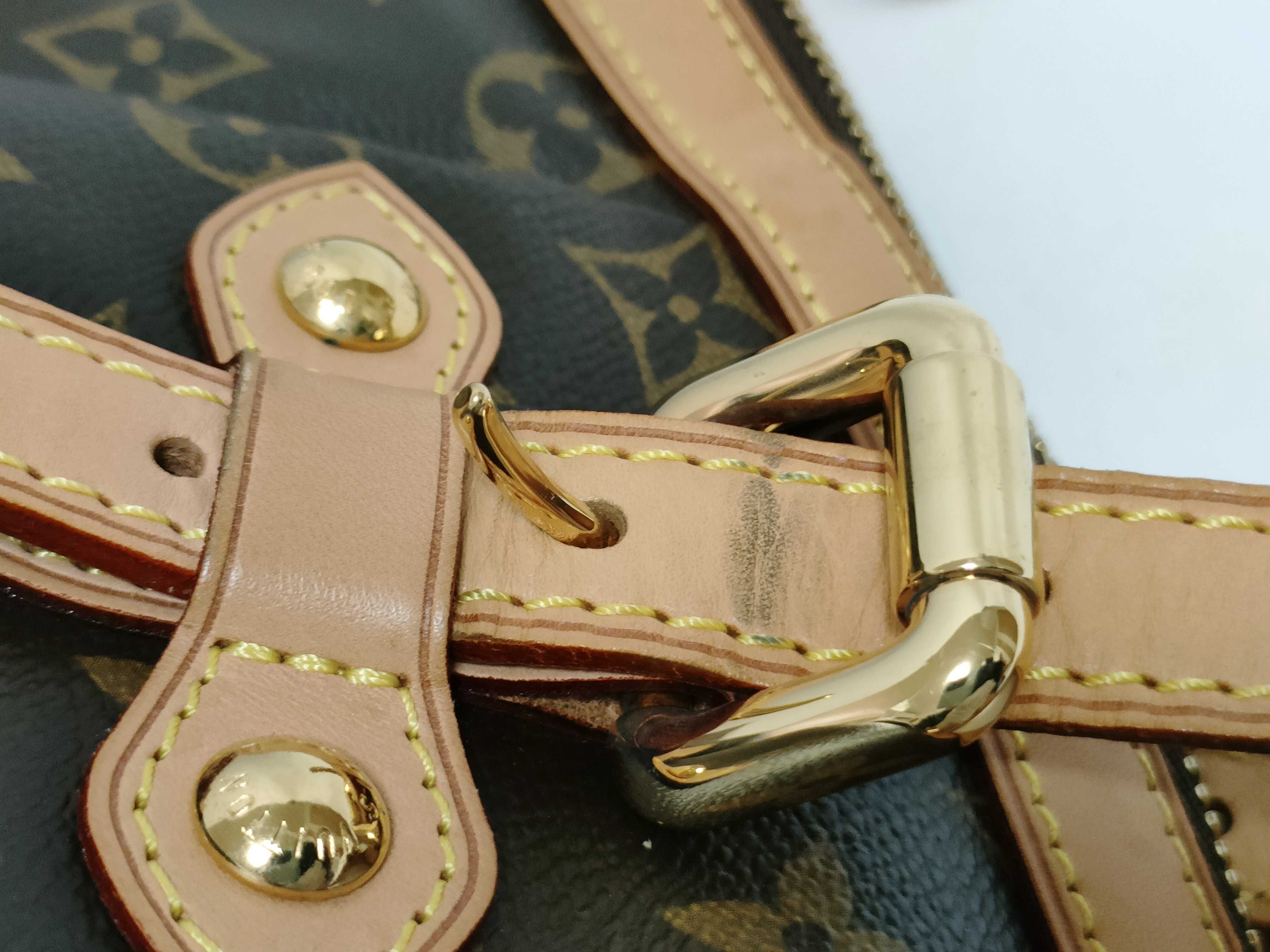 Monogram M40144 Tivoli GM Handbag — view 15