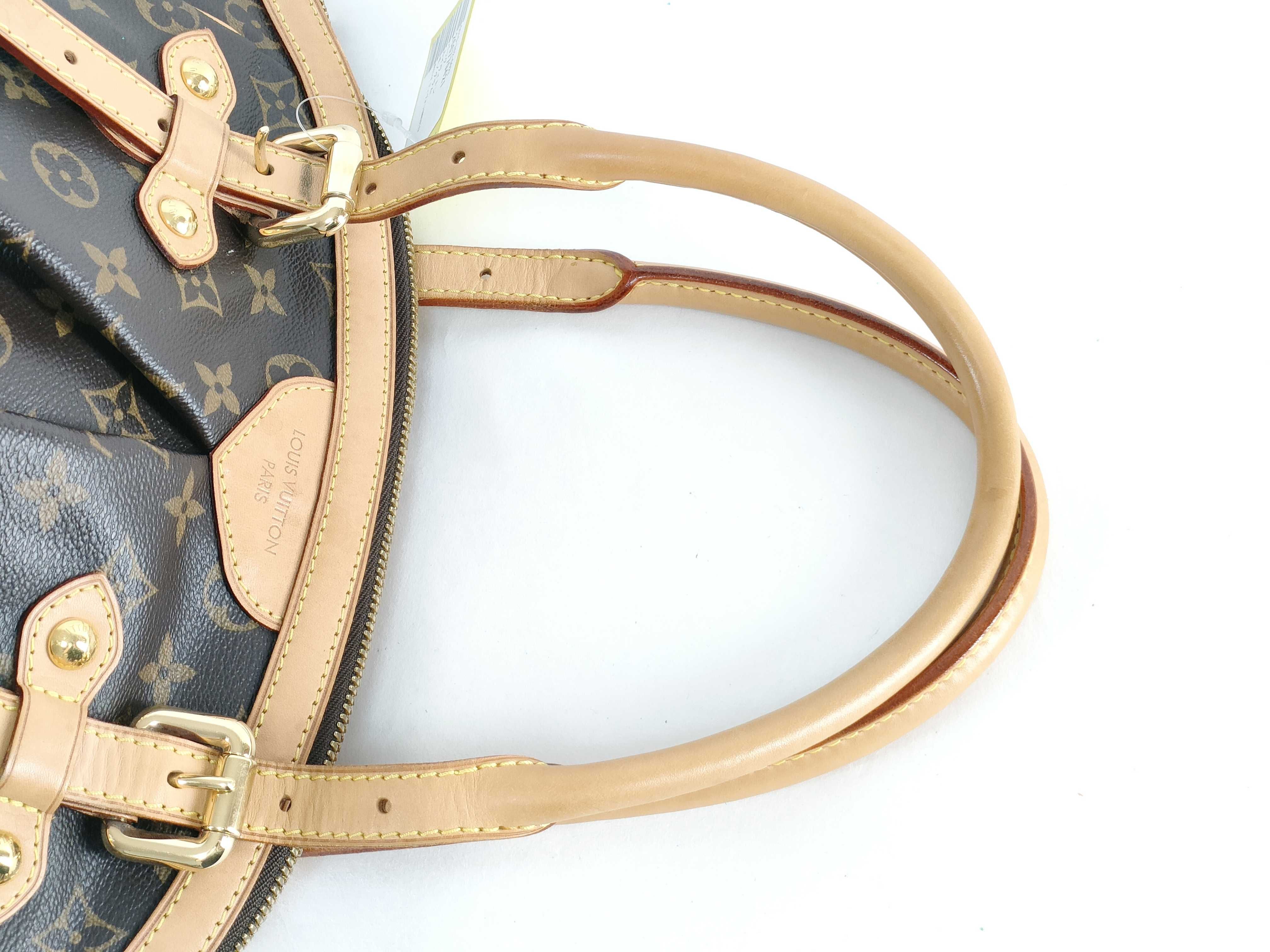 Monogram M40144 Tivoli GM Handbag — view 3