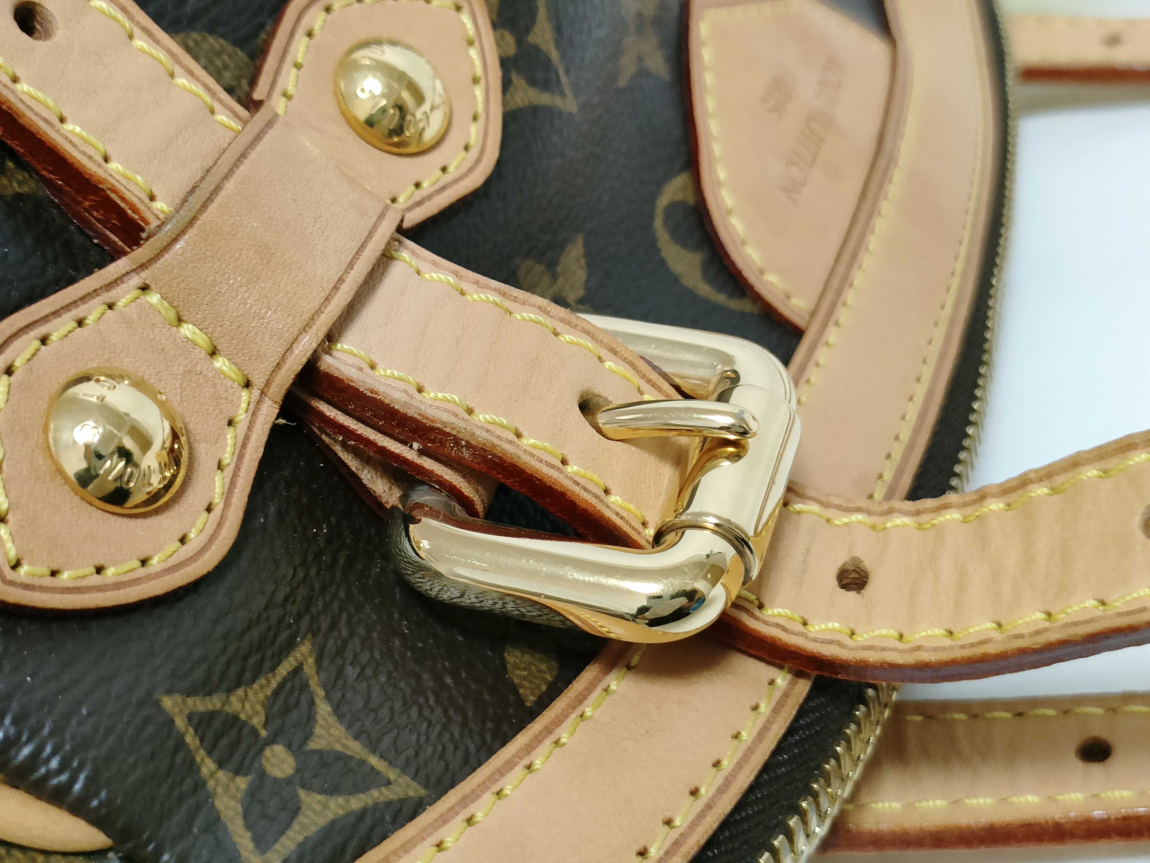 Monogram M40144 Tivoli GM Handbag — view 5
