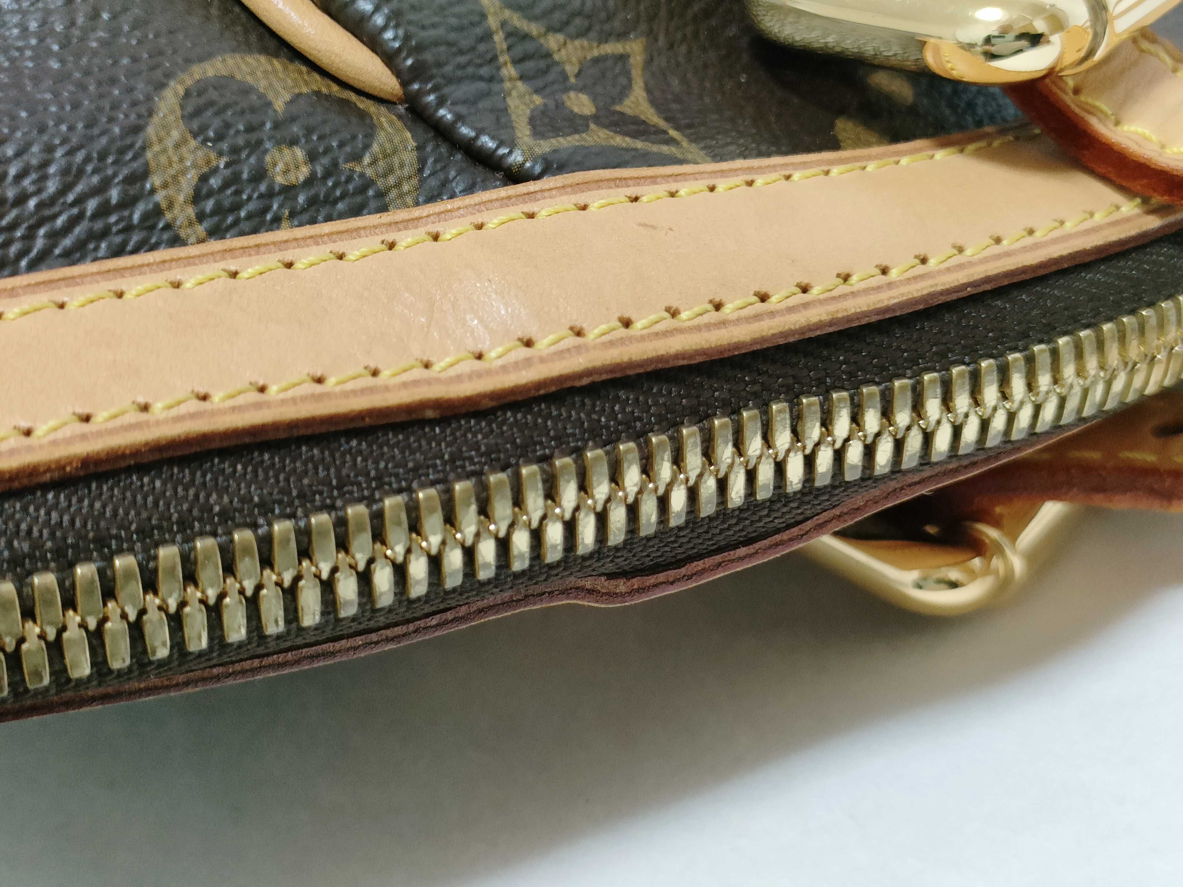 Monogram M40144 Tivoli GM Handbag — view 6