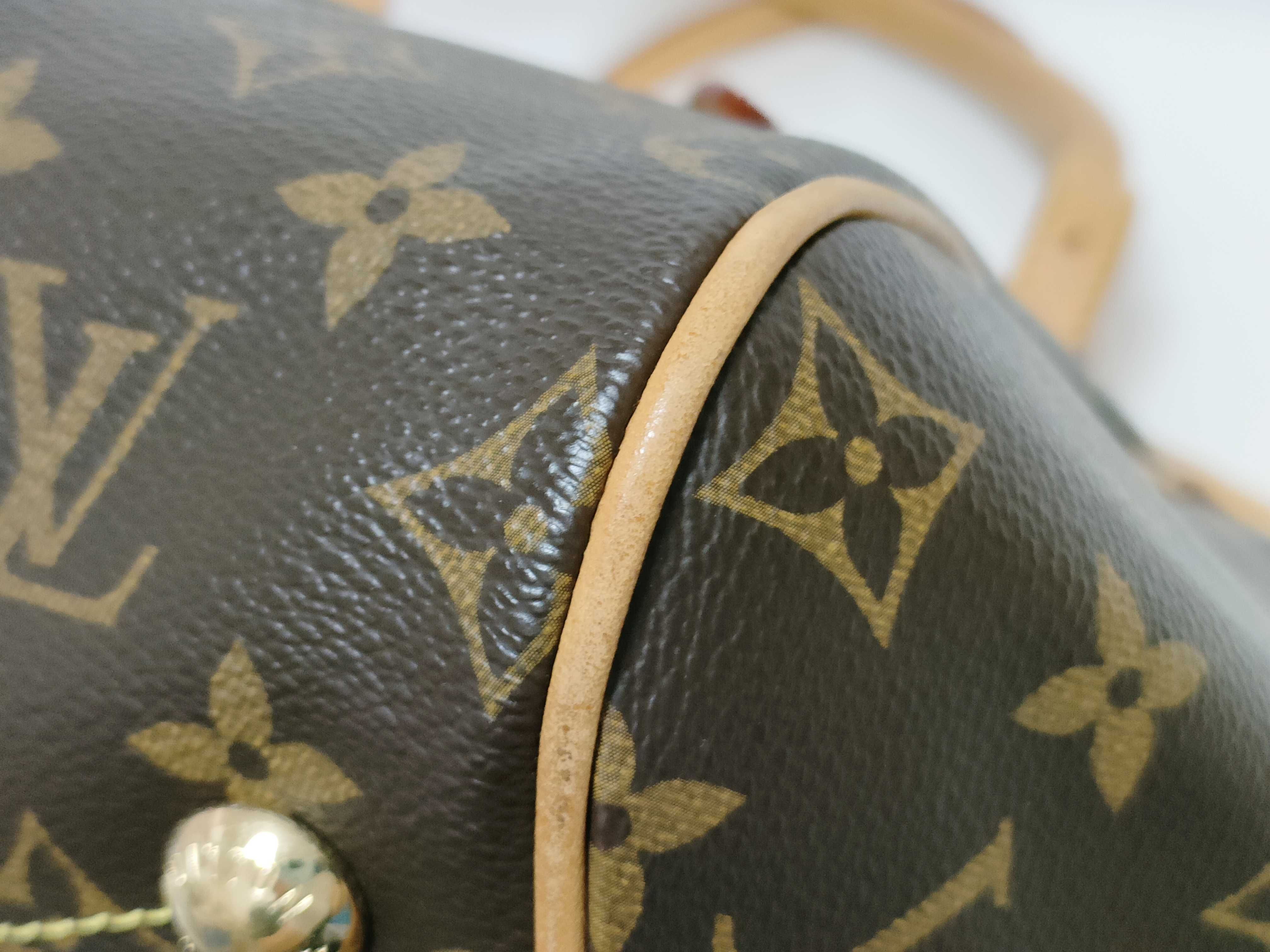 Monogram M40144 Tivoli GM Handbag — view 7