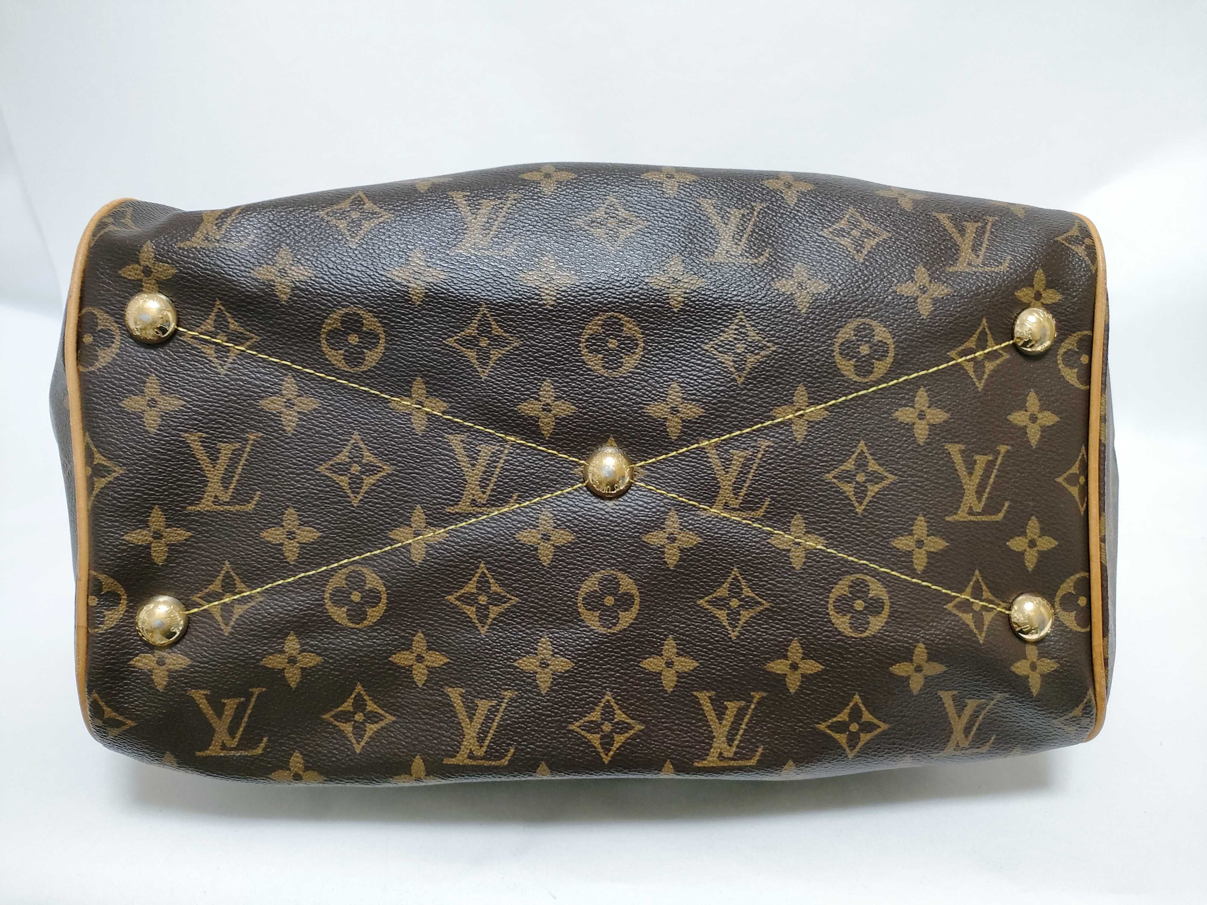 Monogram M40144 Tivoli GM Handbag — view 8