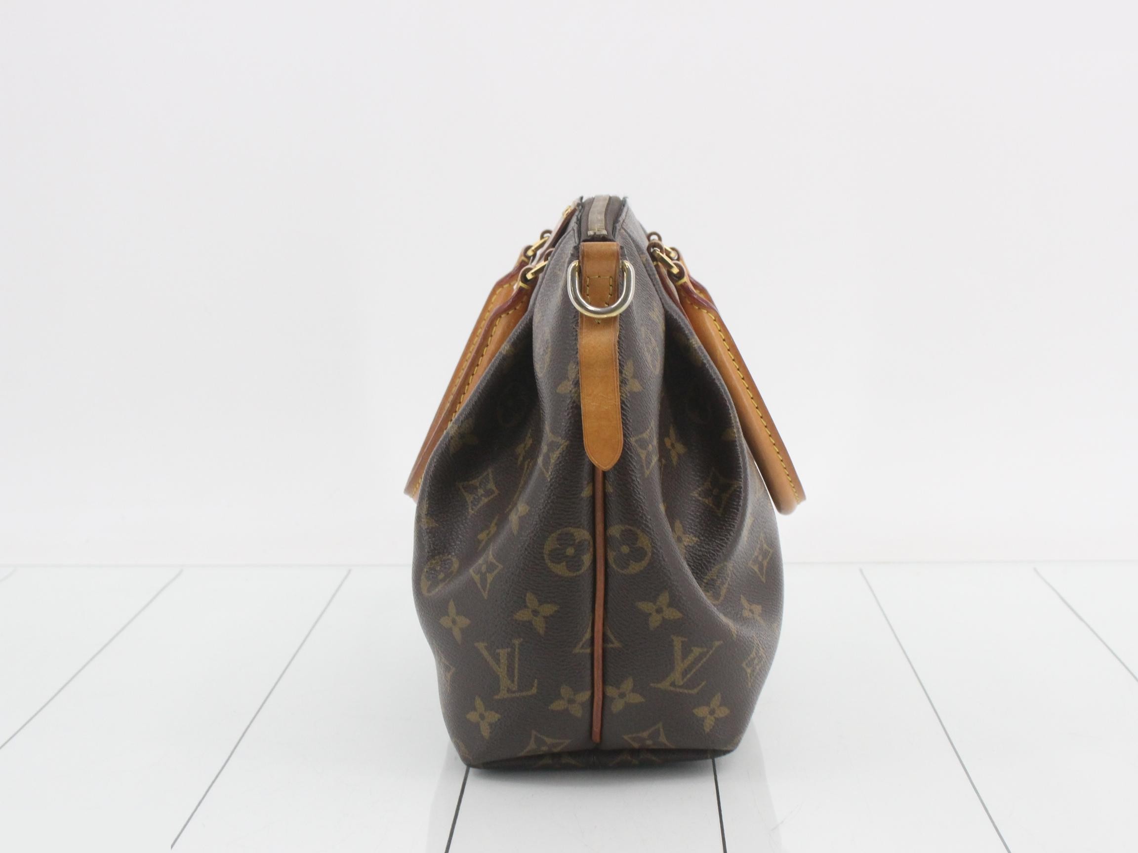 Monogram Turenne PM 2-Way Handbag — view 3